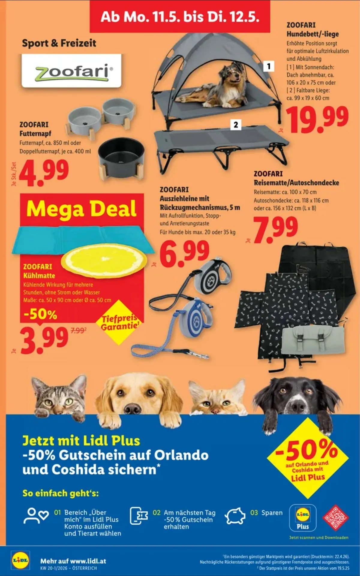 Lidl akciós újság Ausztria 05.07–05.13 – 37. oldal