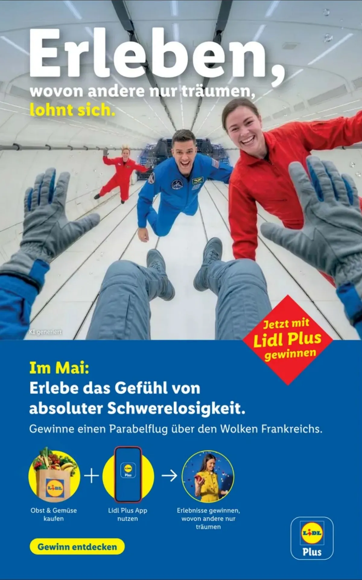 Lidl akciós újság Ausztria 05.07–05.13 – 4. oldal