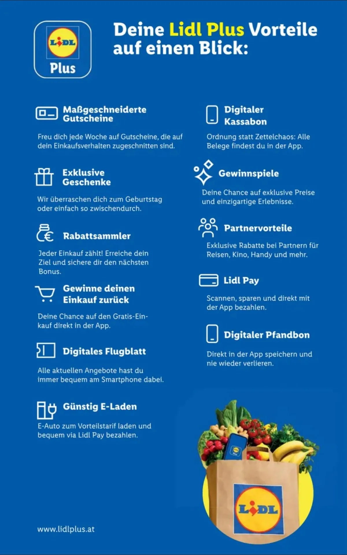 Lidl akciós újság Ausztria 05.07–05.13 – 40. oldal