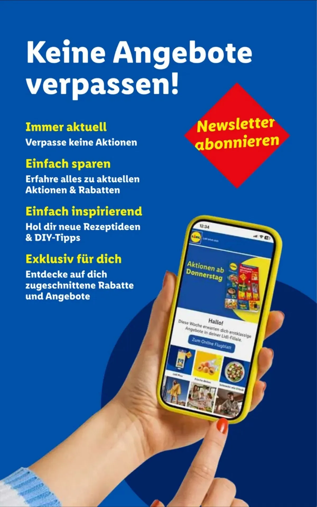 Lidl akciós újság Ausztria 05.13–05.20 – 49. oldal