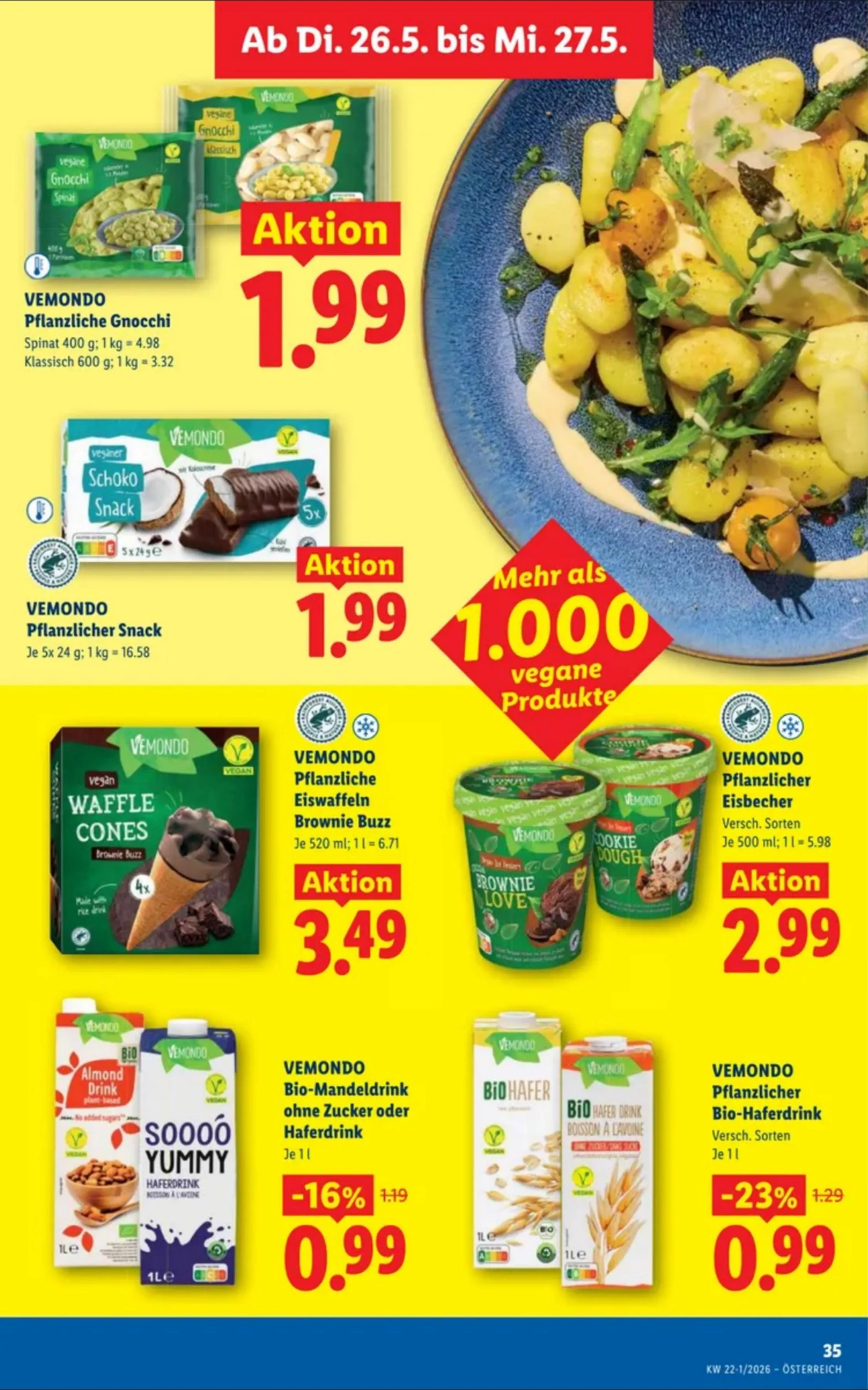 Lidl akciós újság Ausztria 05.21–05.27 – 40. oldal
