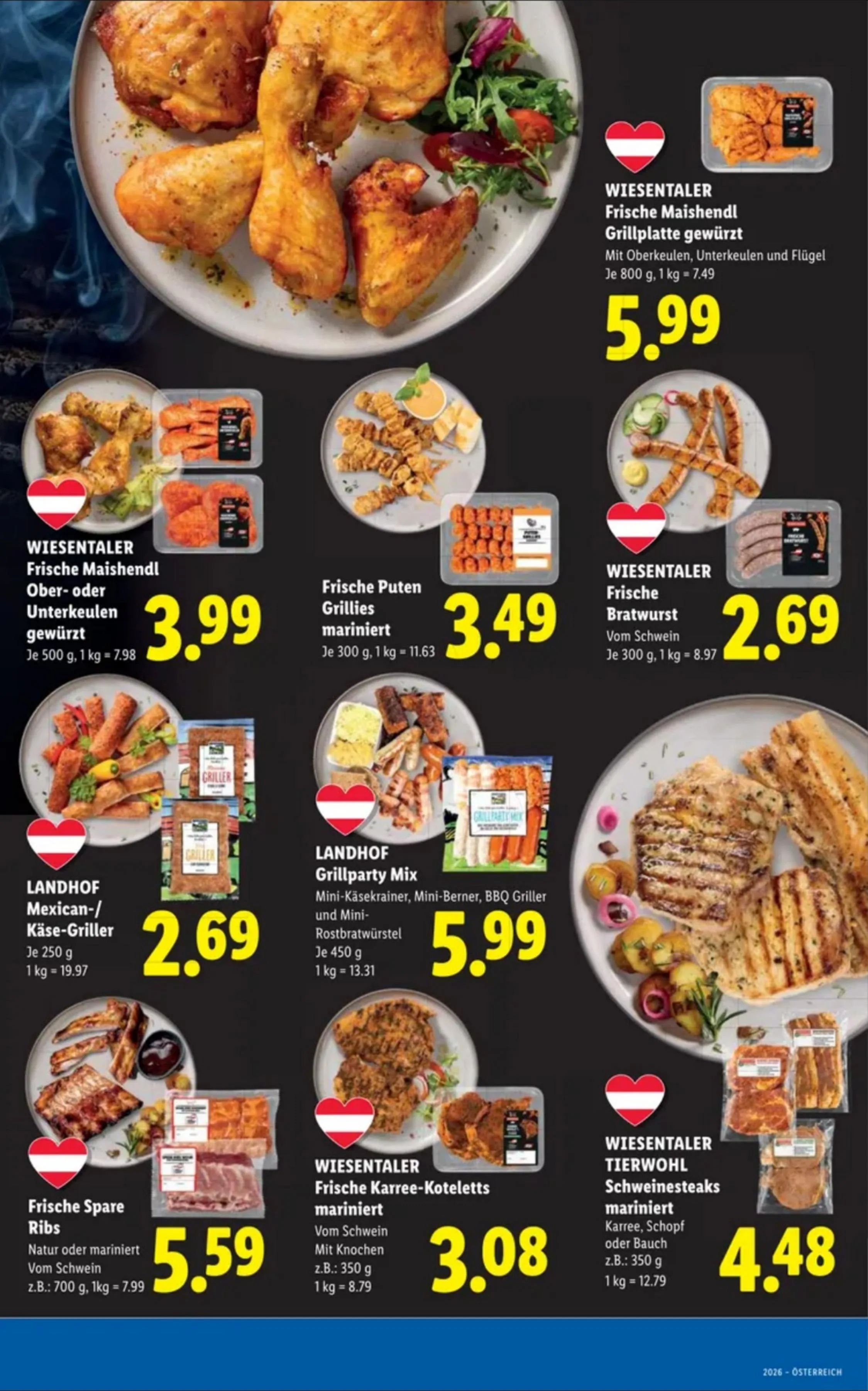 Lidl akciós újság Ausztria 05.21–05.27 – 46. oldal