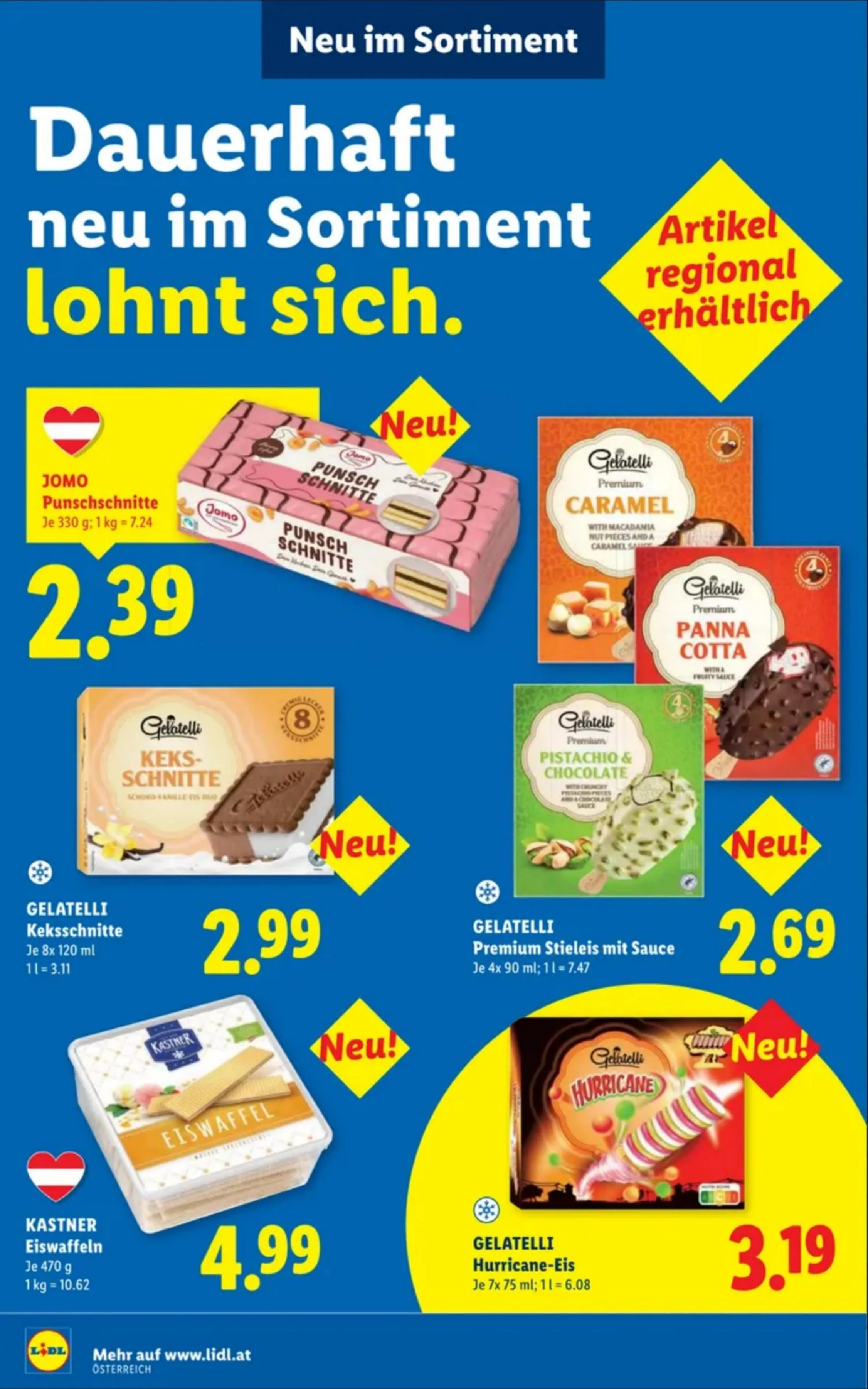 Lidl akciós újság Ausztria 05.21–05.27 – 47. oldal