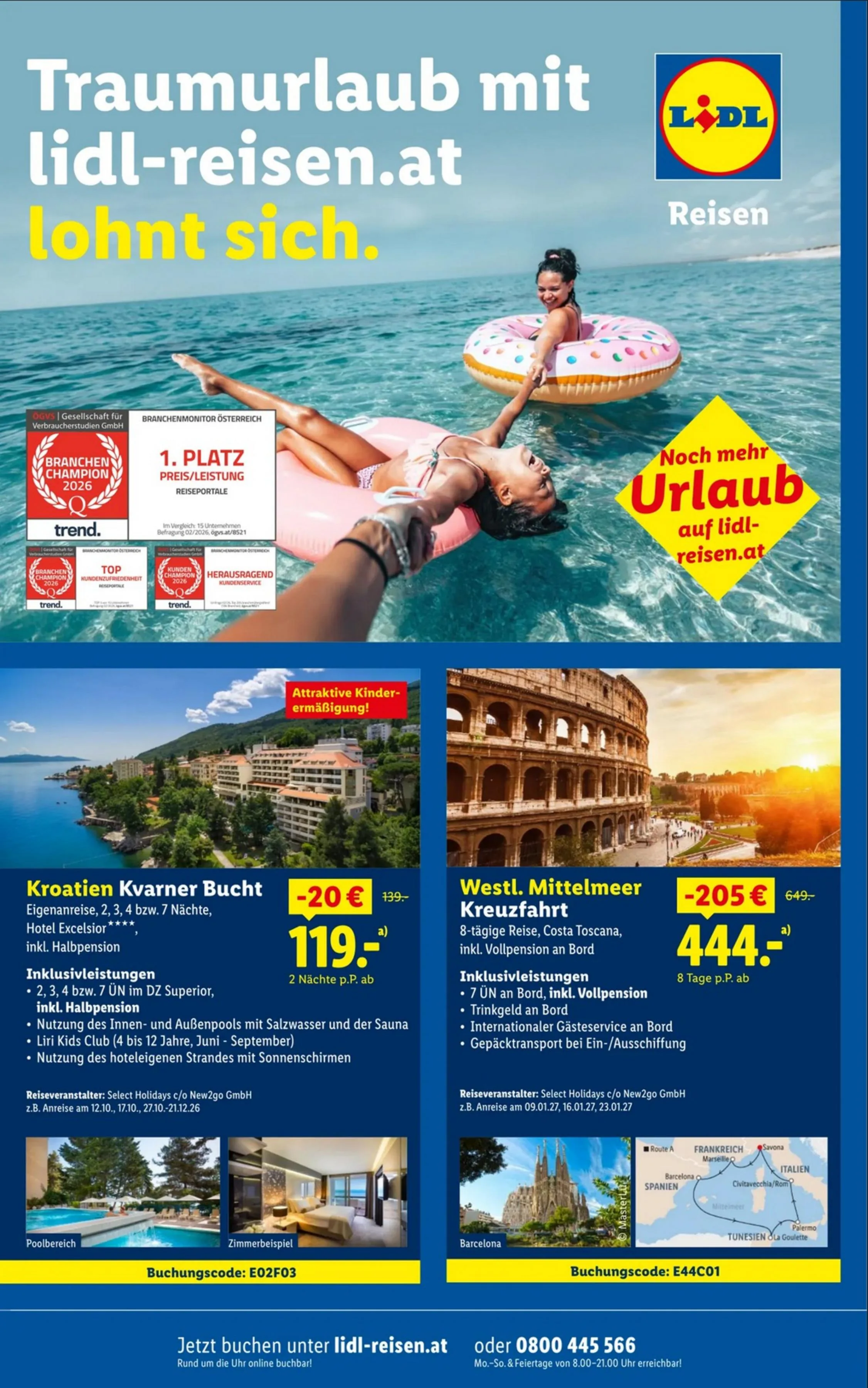 Lidl akciós újság Ausztria 05.28–06.02 – 29. oldal