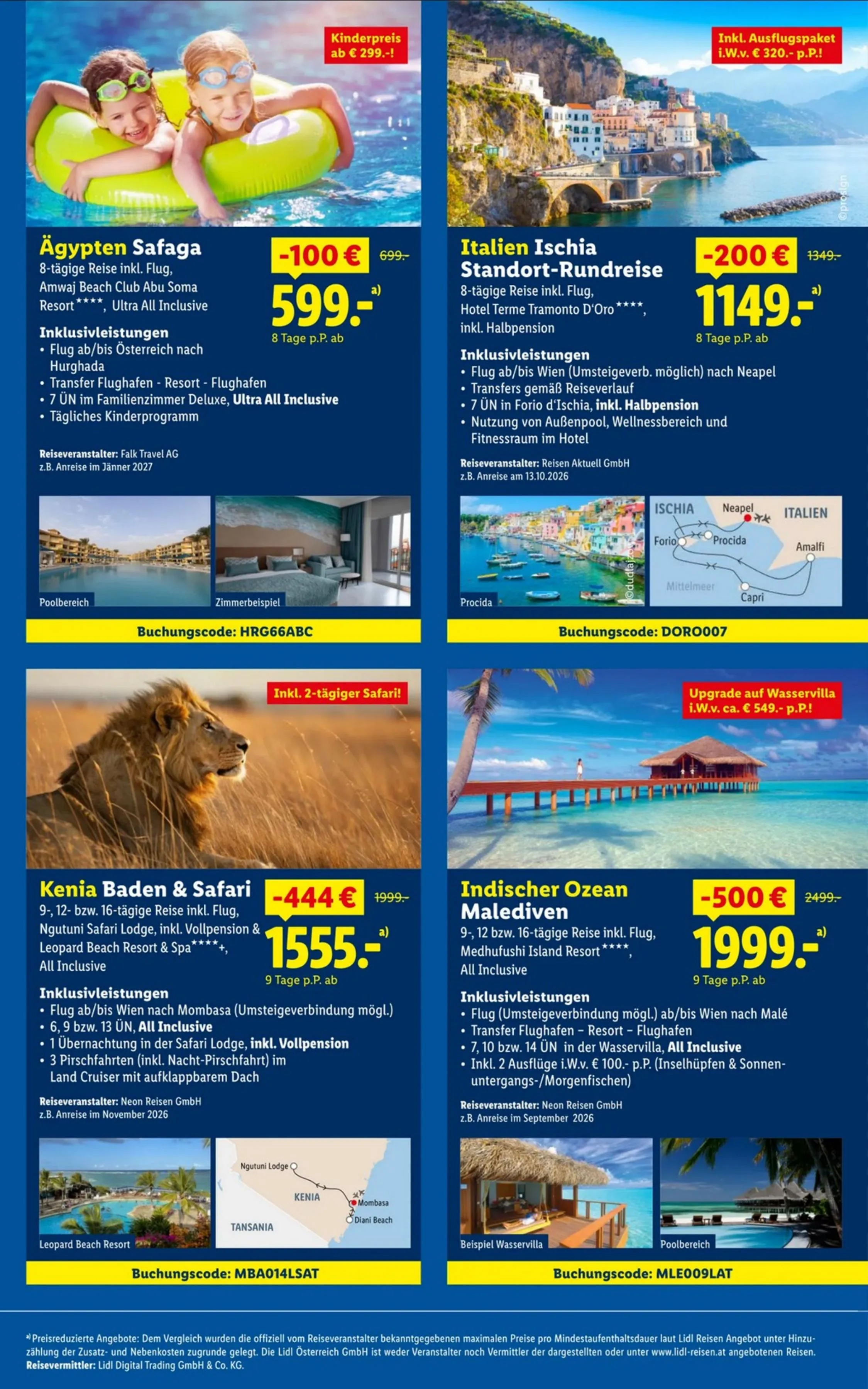 Lidl akciós újság Ausztria 05.28–06.02 – 30. oldal