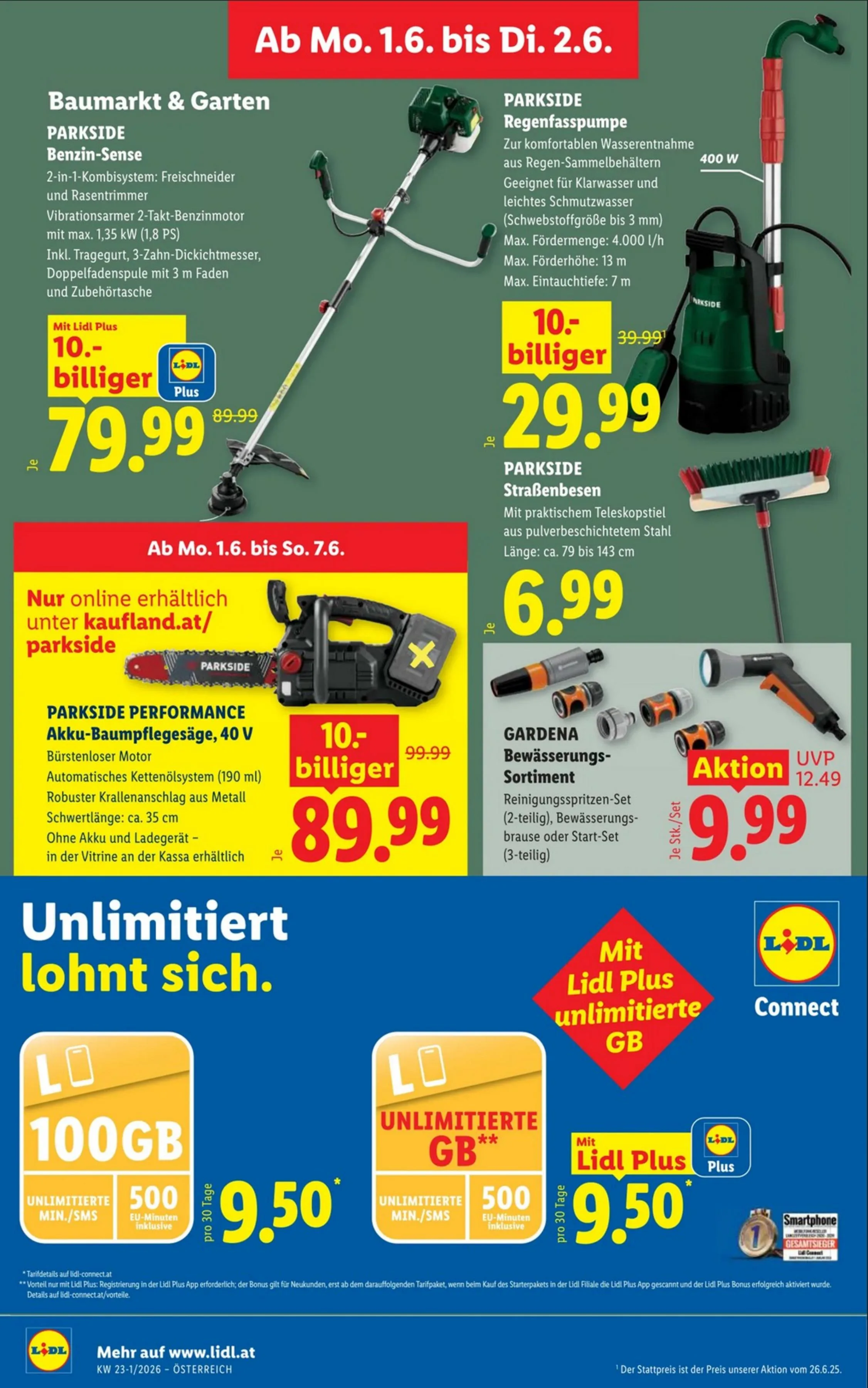 Lidl akciós újság Ausztria 05.28–06.02 – 37. oldal