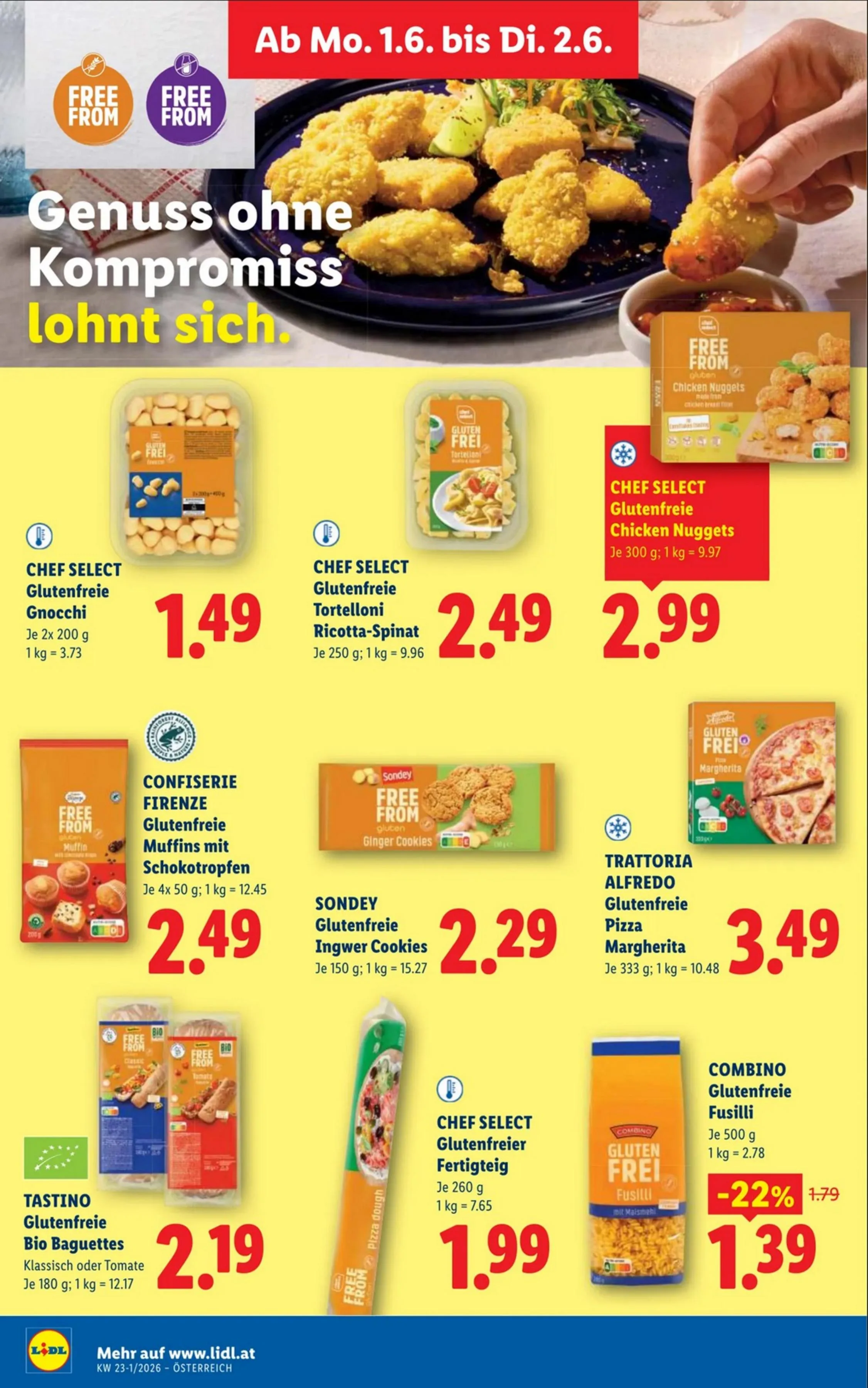 Lidl akciós újság Ausztria 05.28–06.02 – 41. oldal