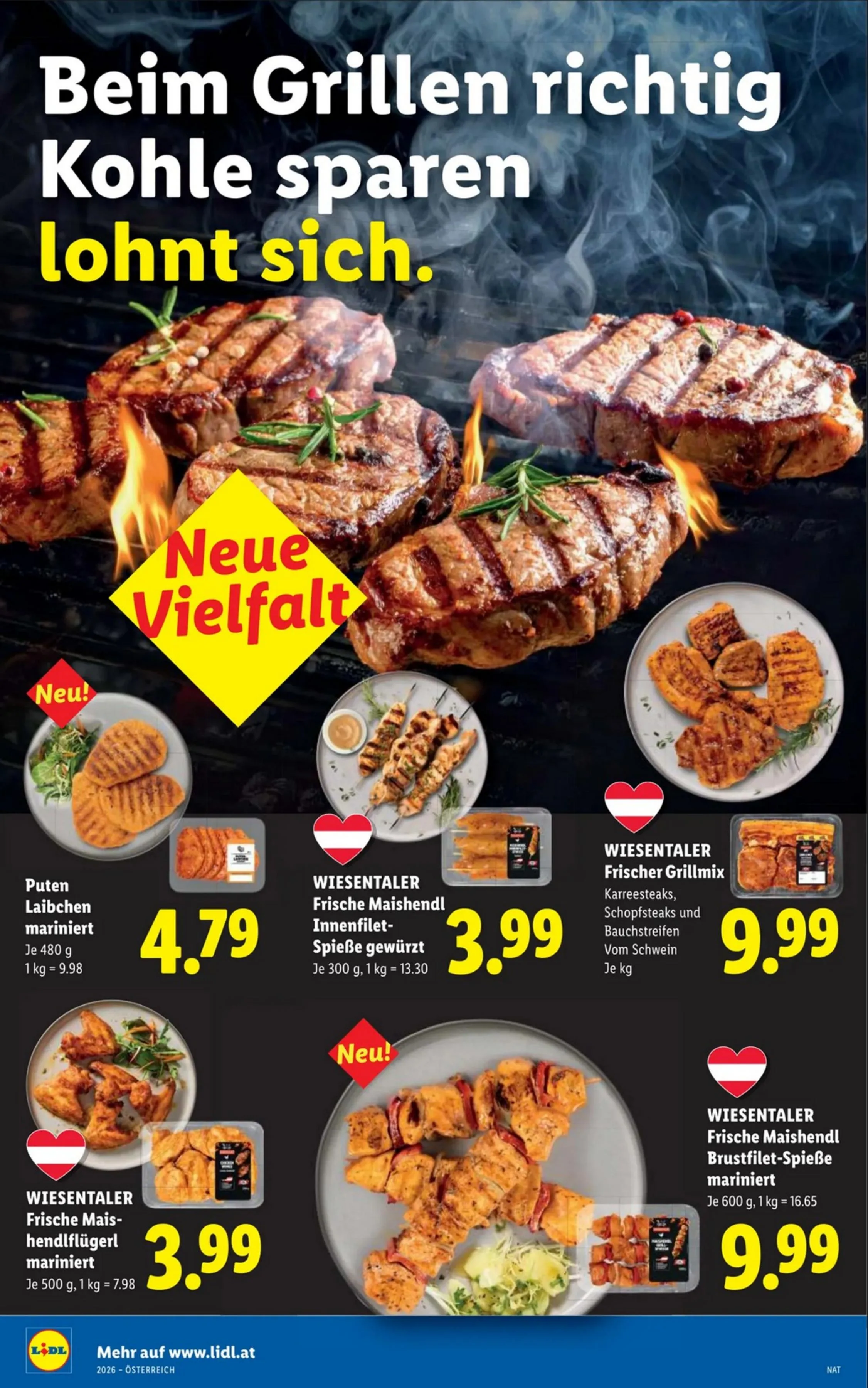 Lidl akciós újság Ausztria 05.28–06.02 – 47. oldal