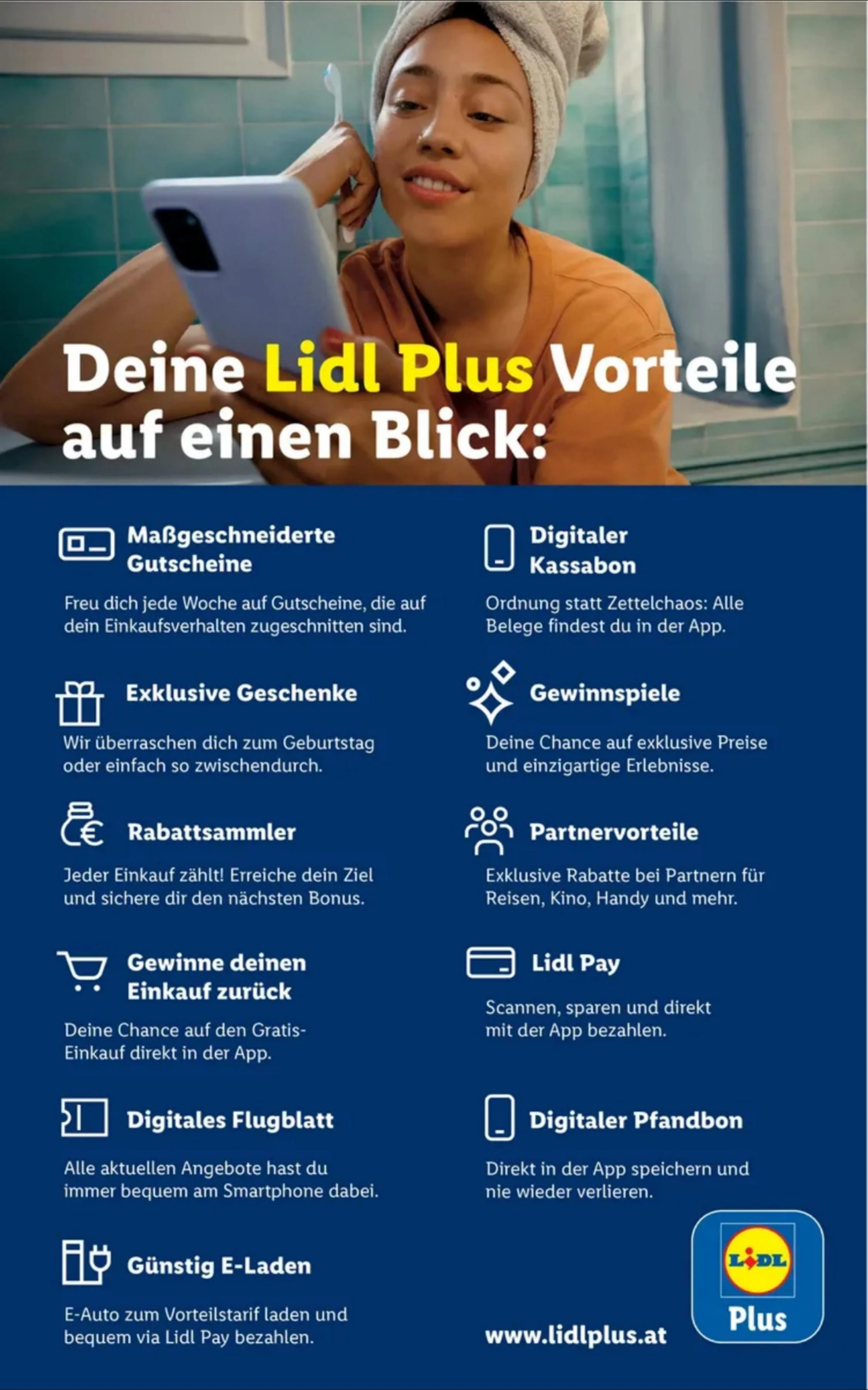 Lidl akciós újság Ausztria 06.25–07.01 – 52. oldal