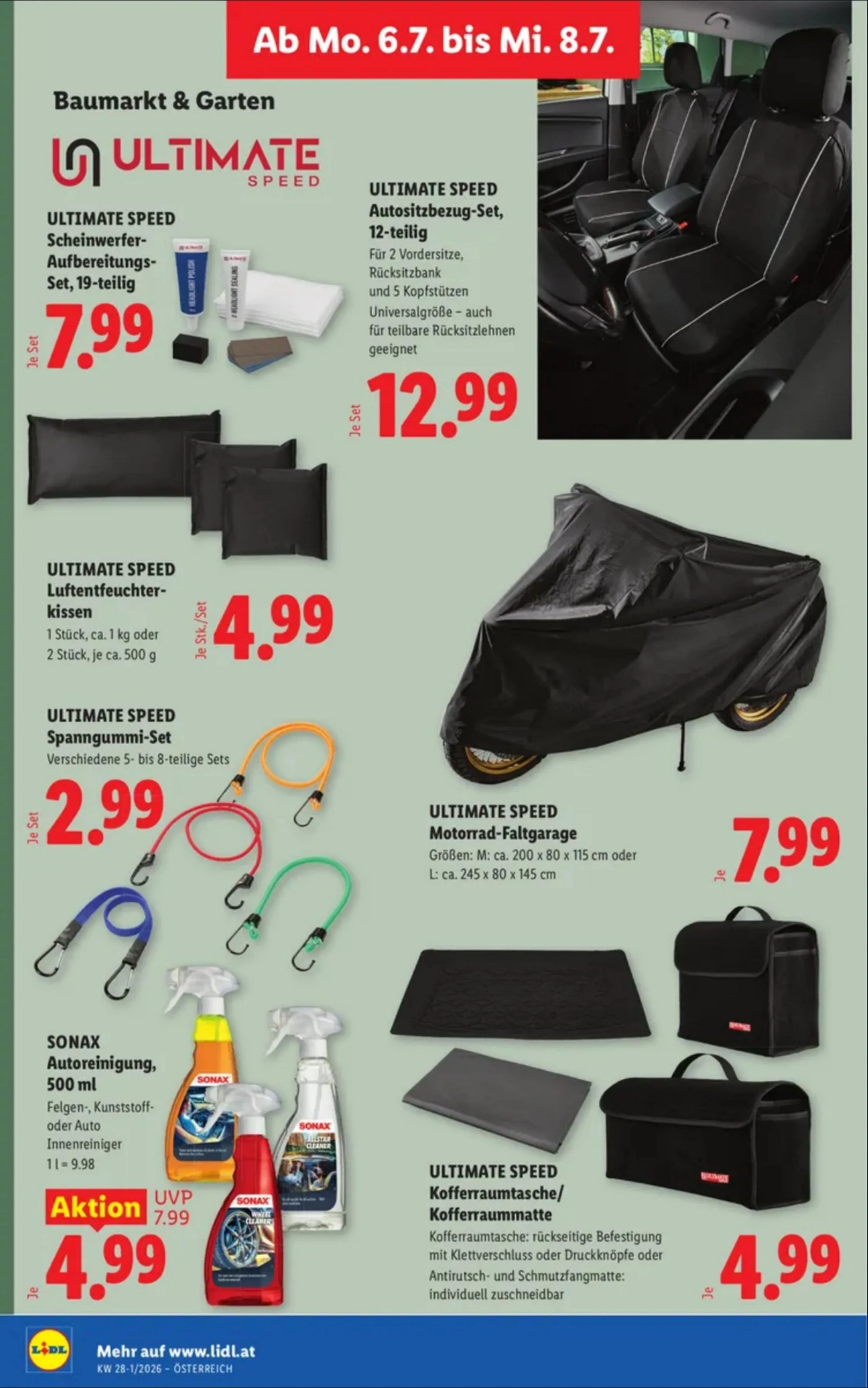 Lidl akciós újság Ausztria 07.02–07.08 – 31. oldal