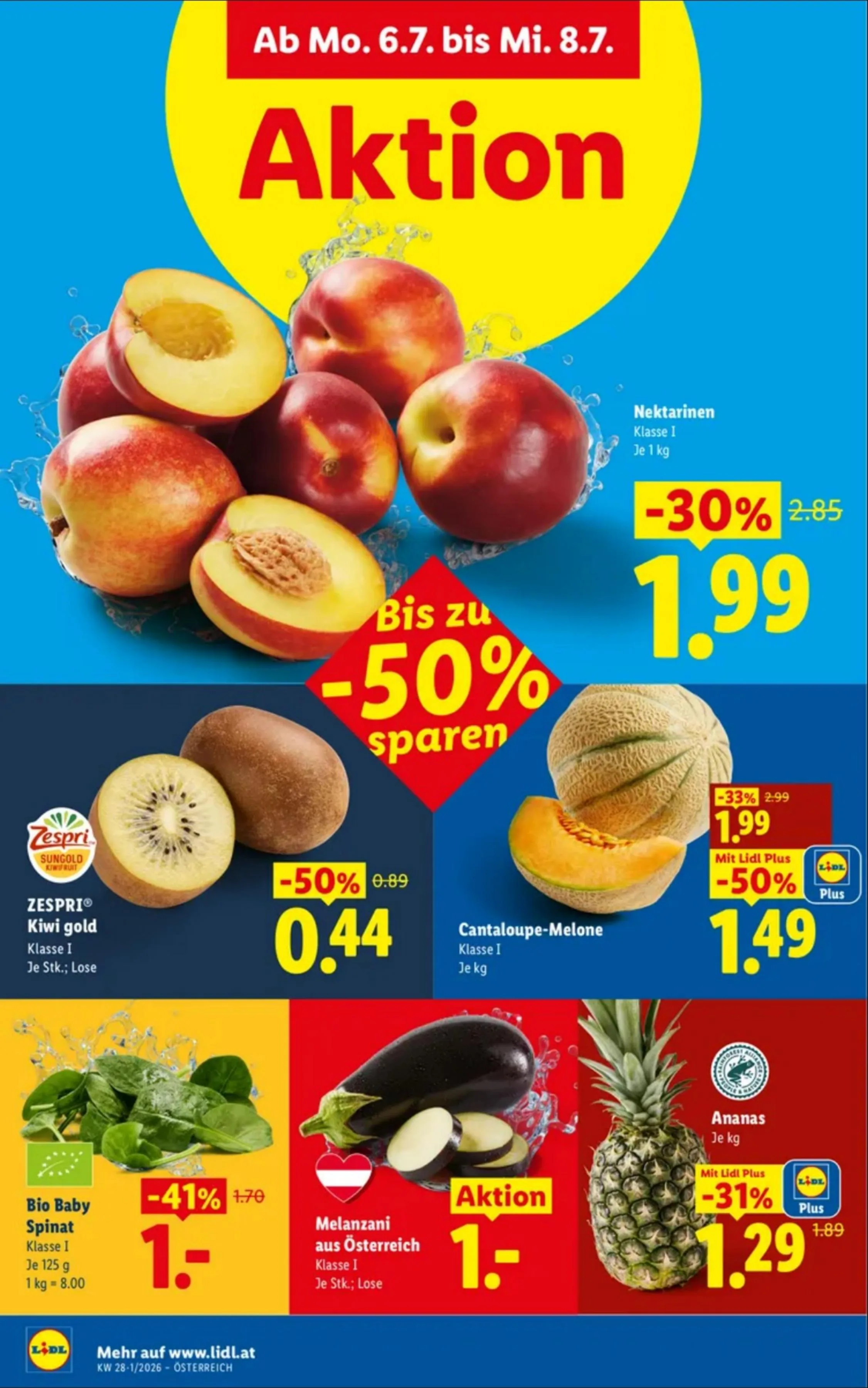 Lidl akciós újság Ausztria 07.02–07.08 – 37. oldal