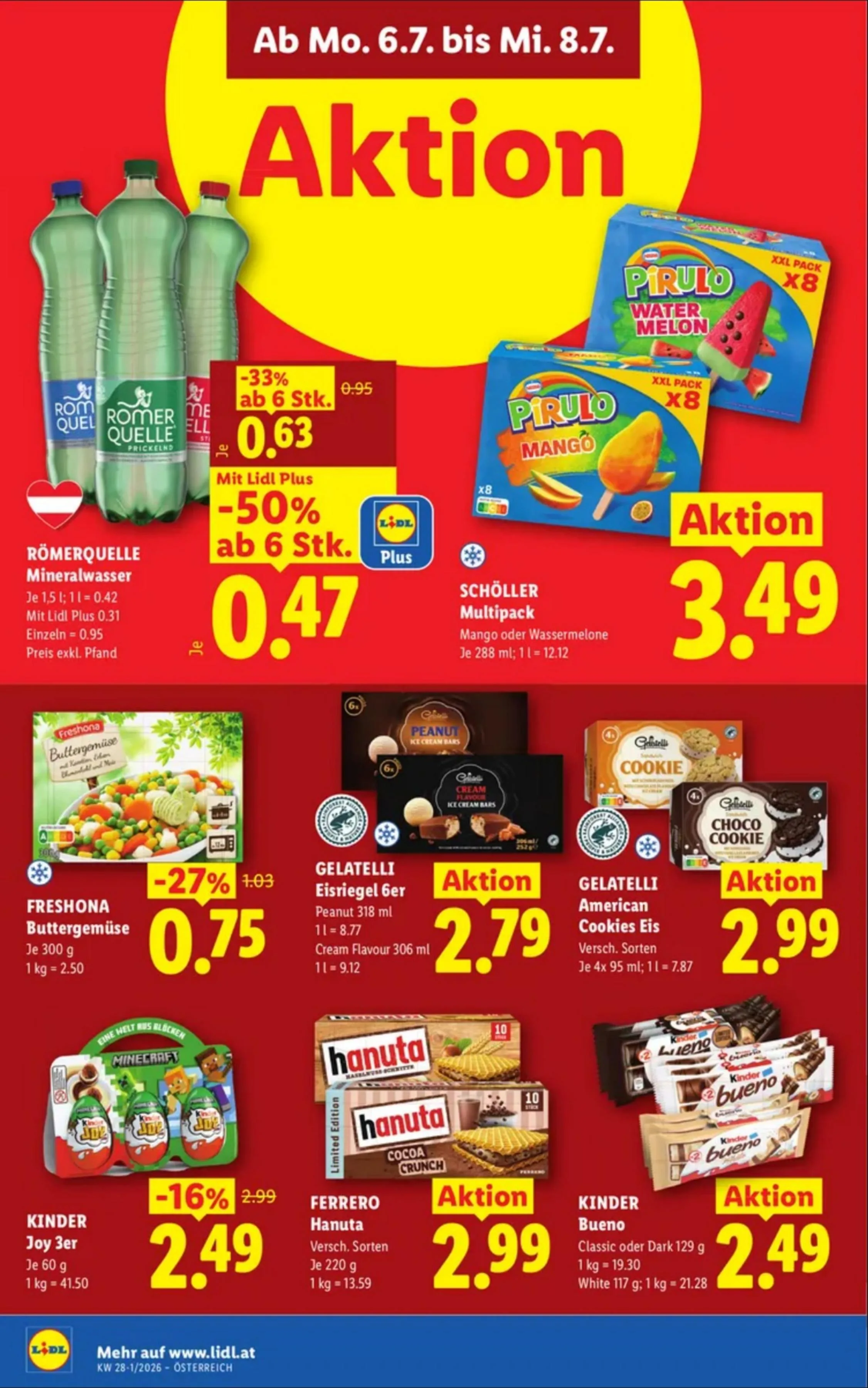 Lidl akciós újság Ausztria 07.02–07.08 – 41. oldal