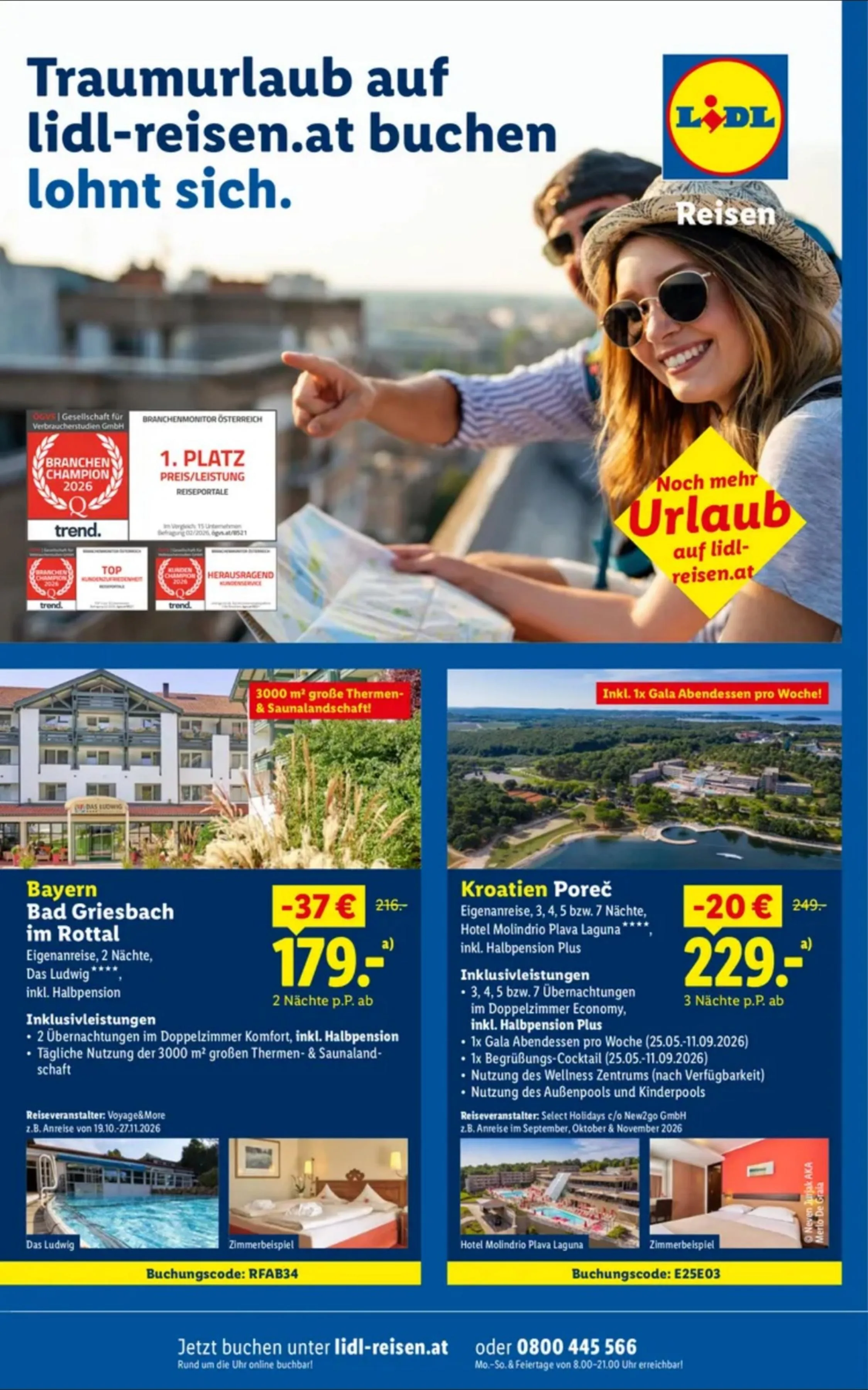 Lidl akciós újság Ausztria 07.09–07.15 – 28. oldal