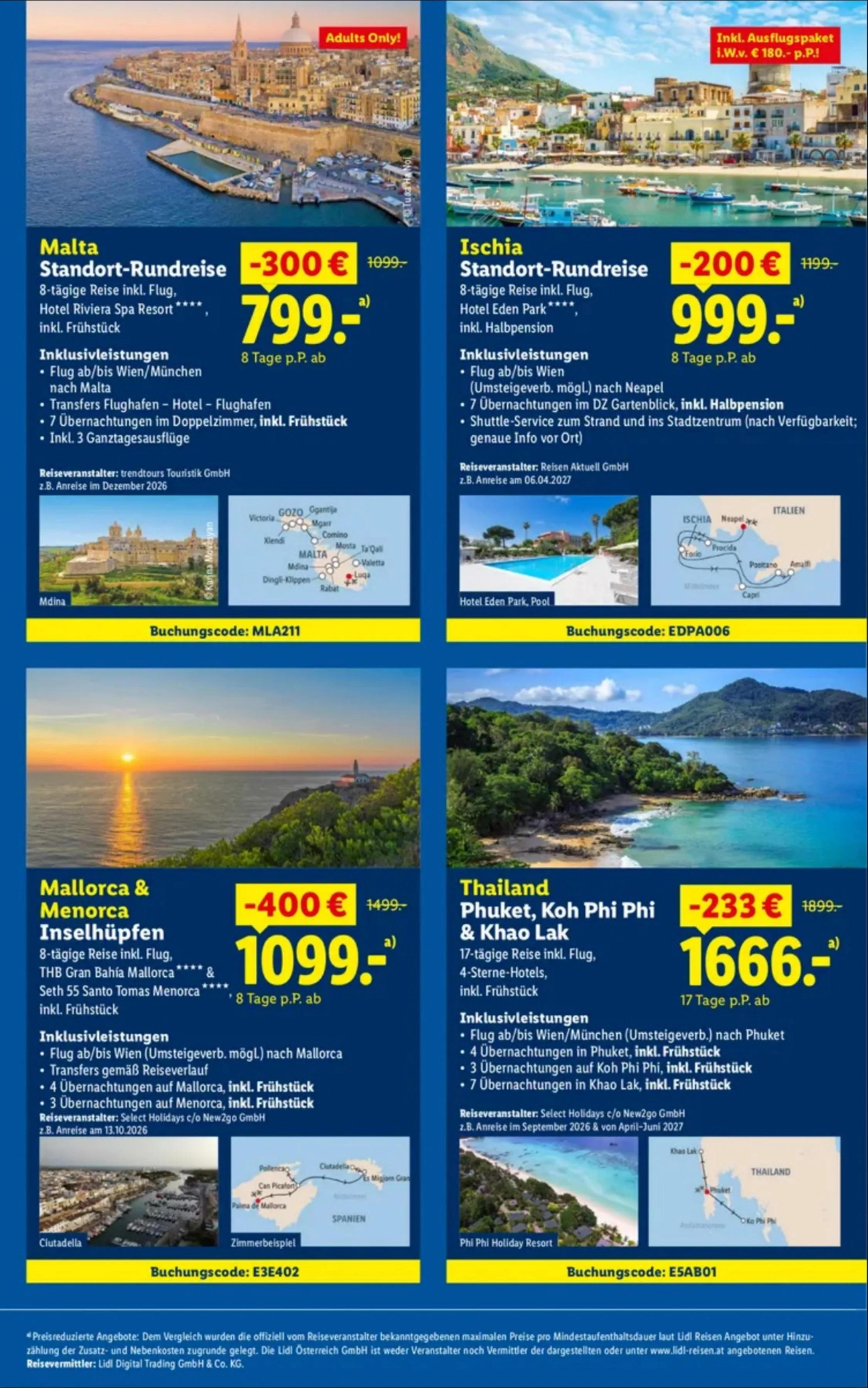 Lidl akciós újság Ausztria 07.09–07.15 – 29. oldal