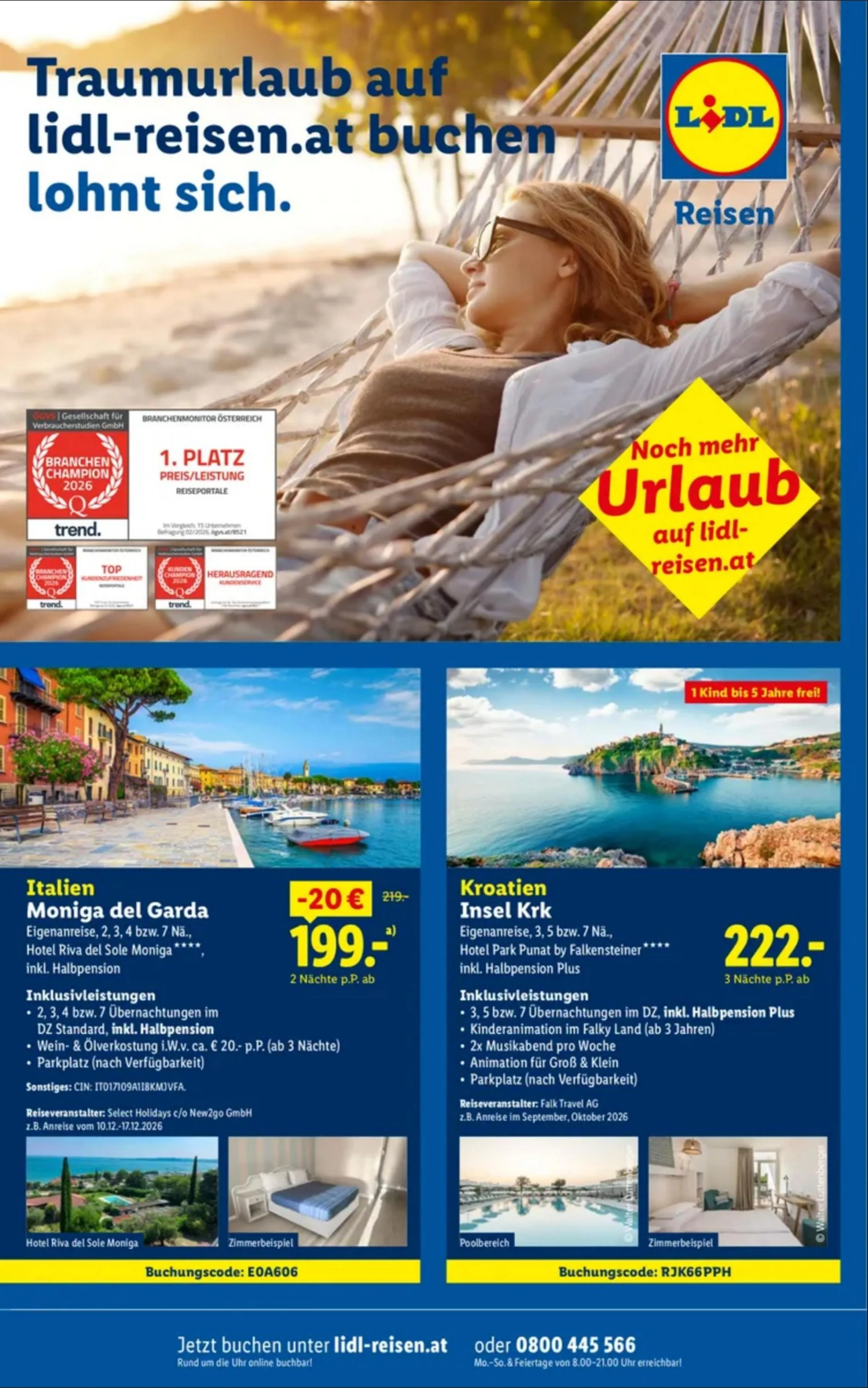 Lidl akciós újság Ausztria 07.23–07.29 – 31. oldal