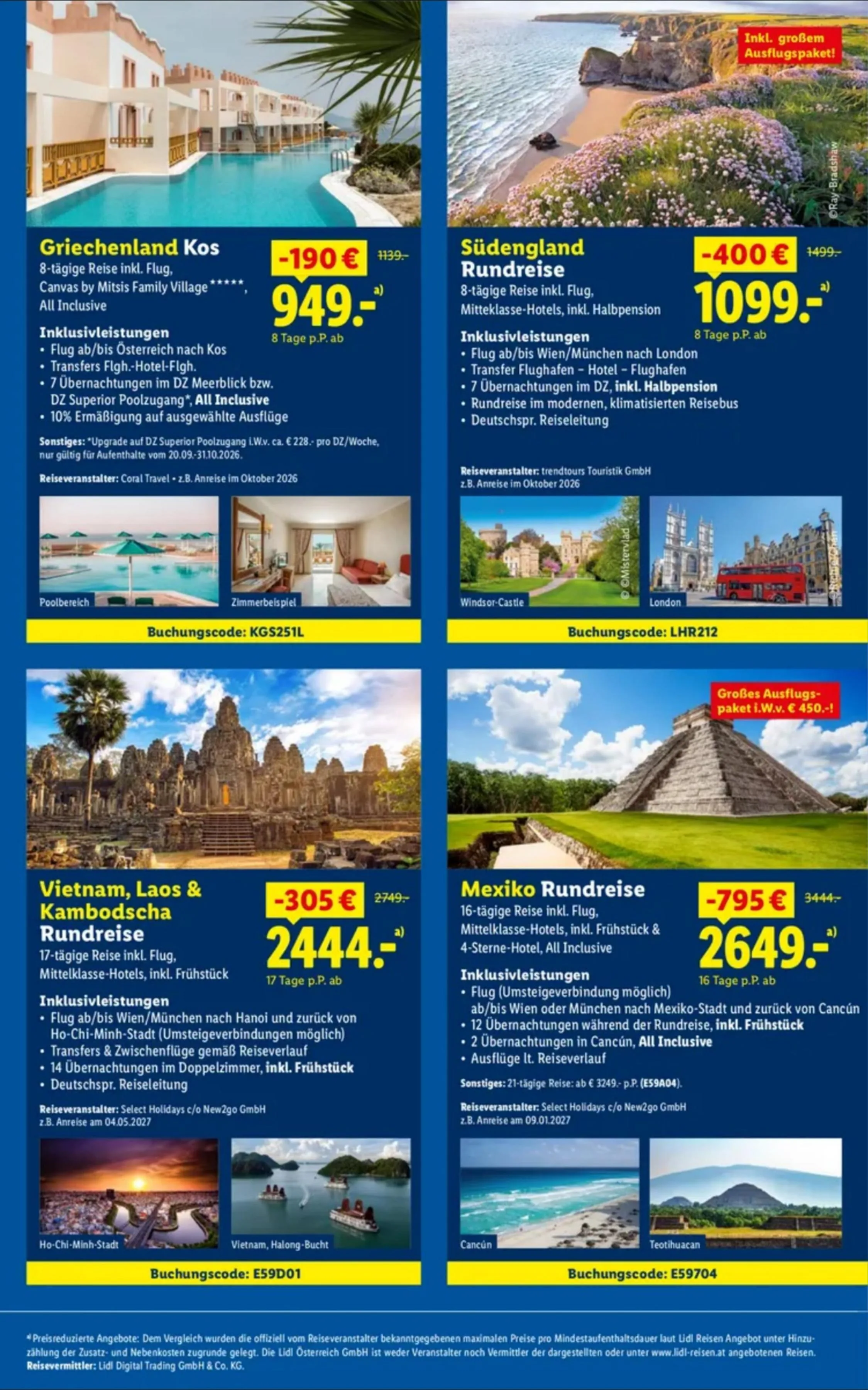 Lidl akciós újság Ausztria 07.23–07.29 – 32. oldal