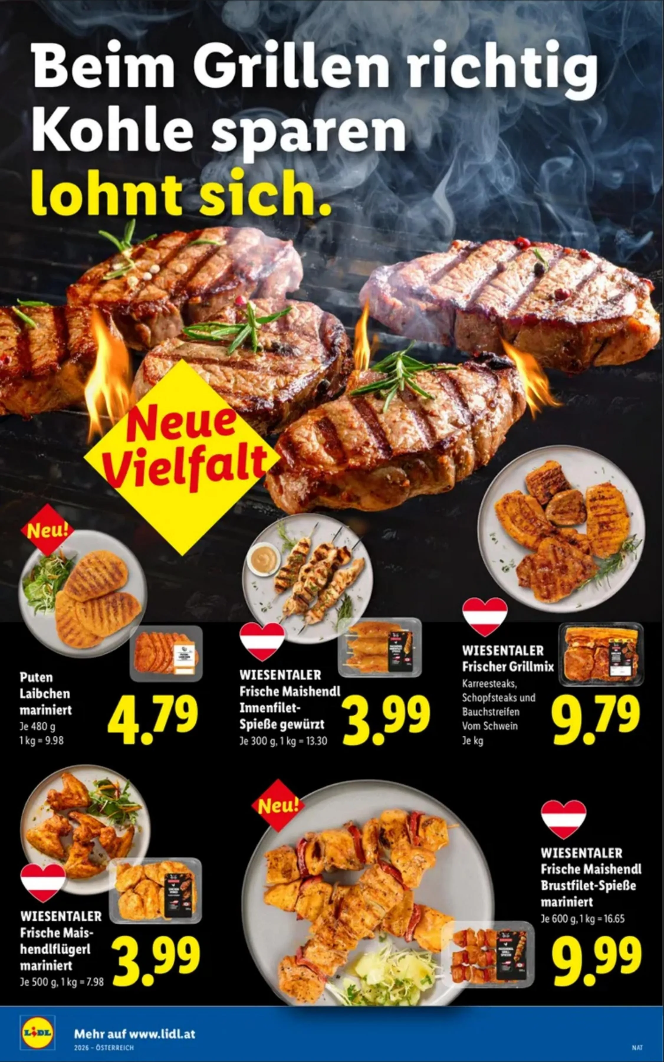 Lidl akciós újság Ausztria 07.23–07.29 – 49. oldal