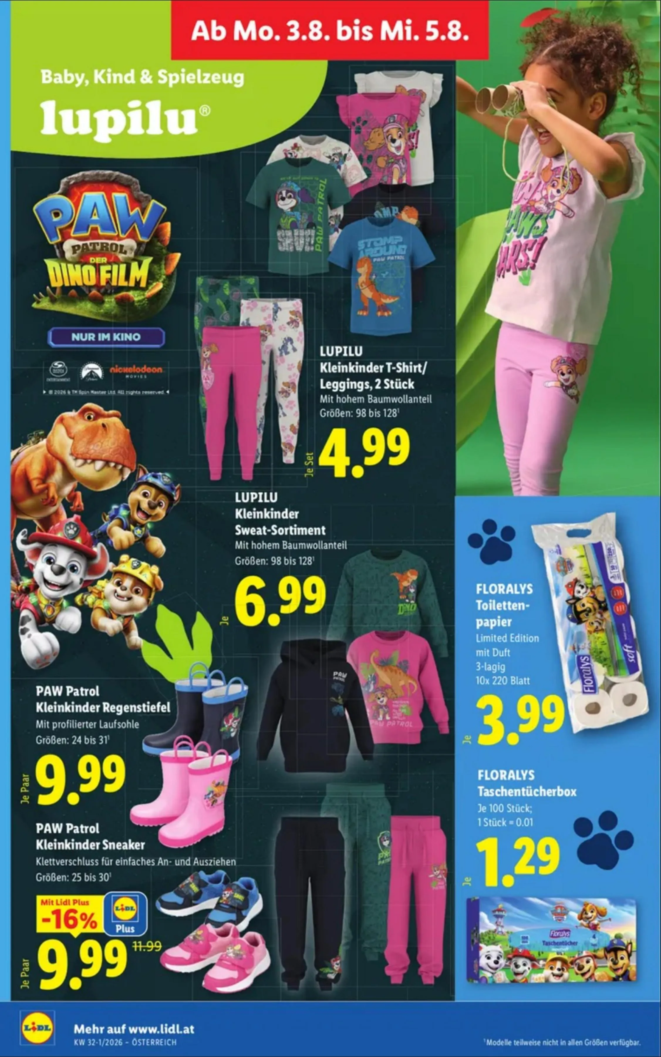 Lidl akciós újság Ausztria 07.30–08.05 – 35. oldal