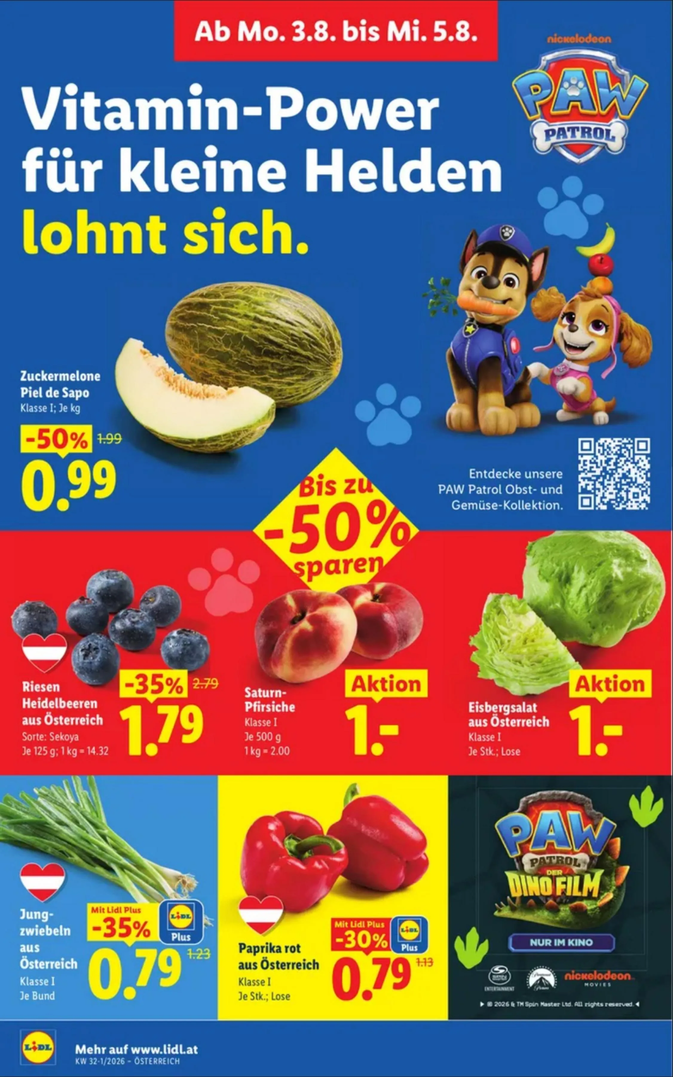 Lidl akciós újság Ausztria 07.30–08.05 – 39. oldal