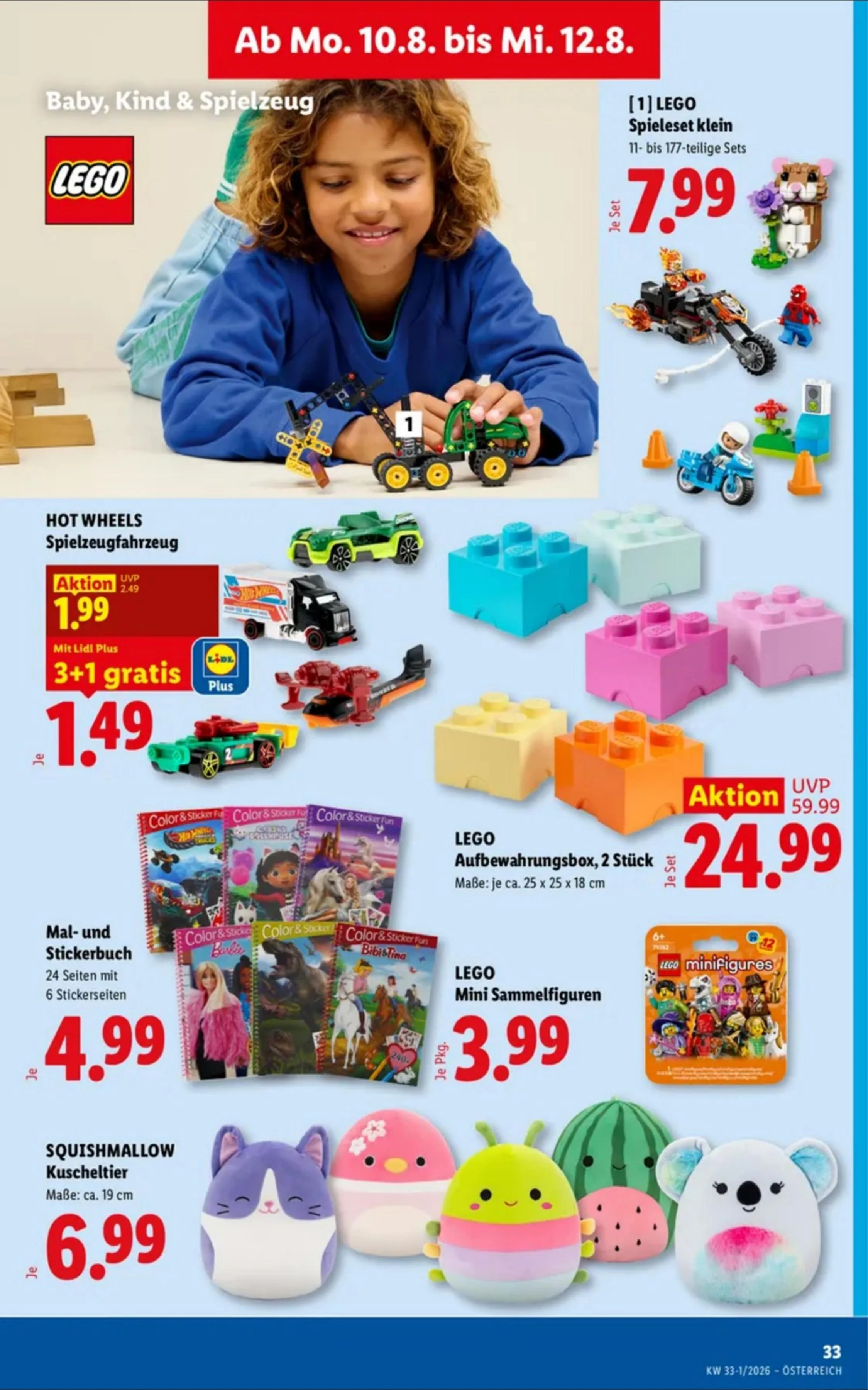 Lidl akciós újság Ausztria 08.06–08.12 – 38. oldal