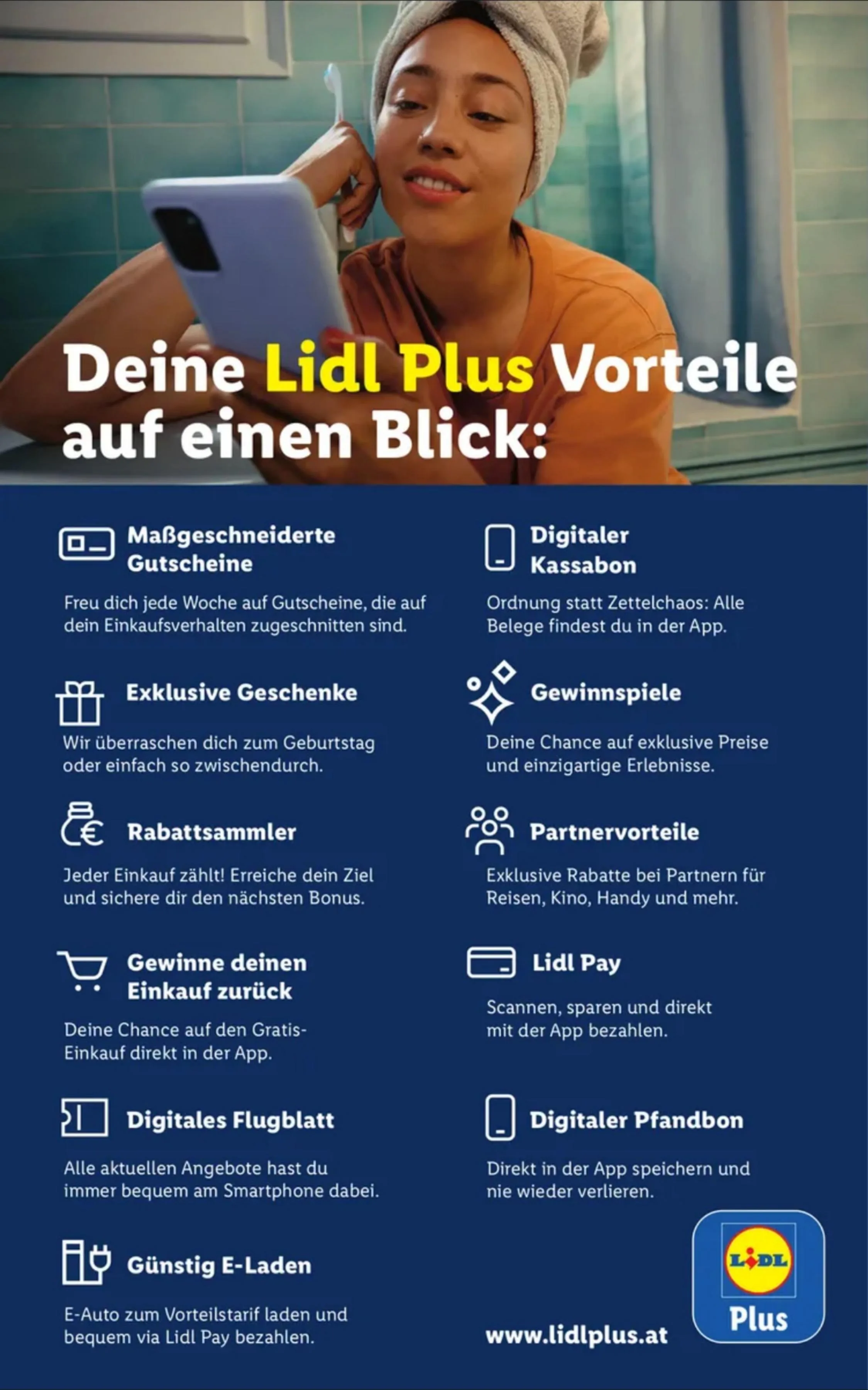 Lidl akciós újság Ausztria 08.06–08.12 – 50. oldal