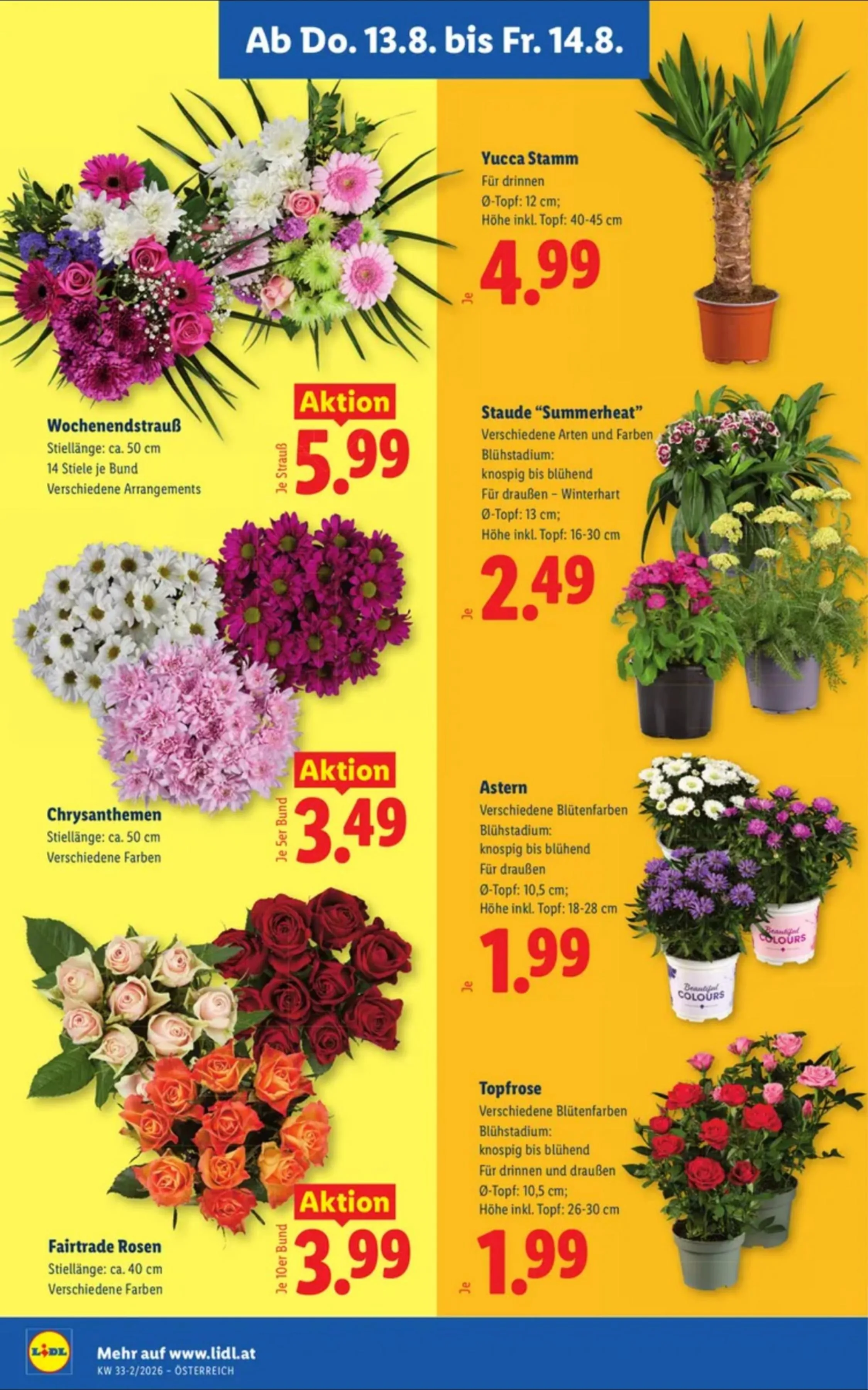 Lidl akciós újság Ausztria 08.13–08.19 – 26. oldal