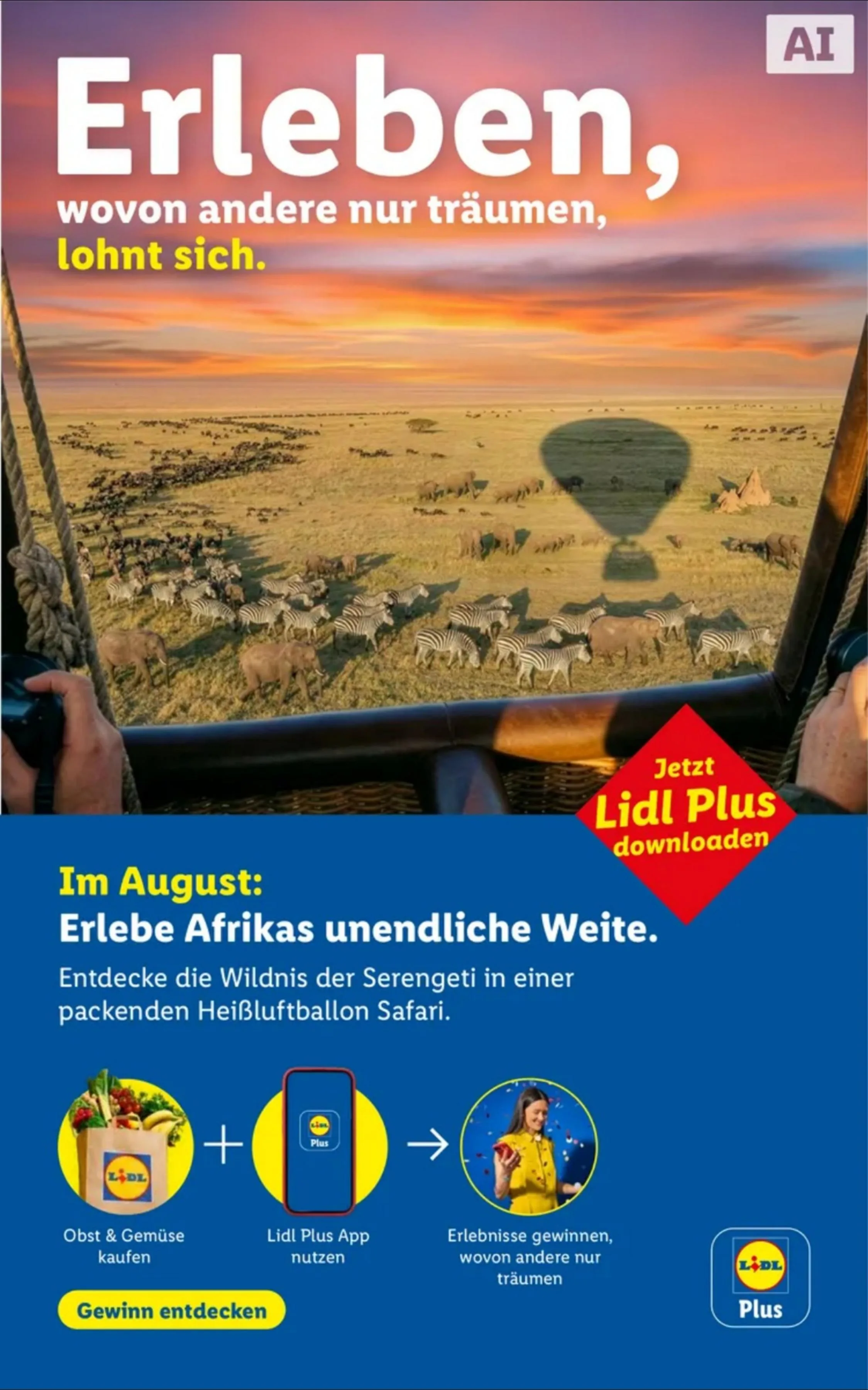Lidl akciós újság Ausztria 08.13–08.19 – 4. oldal