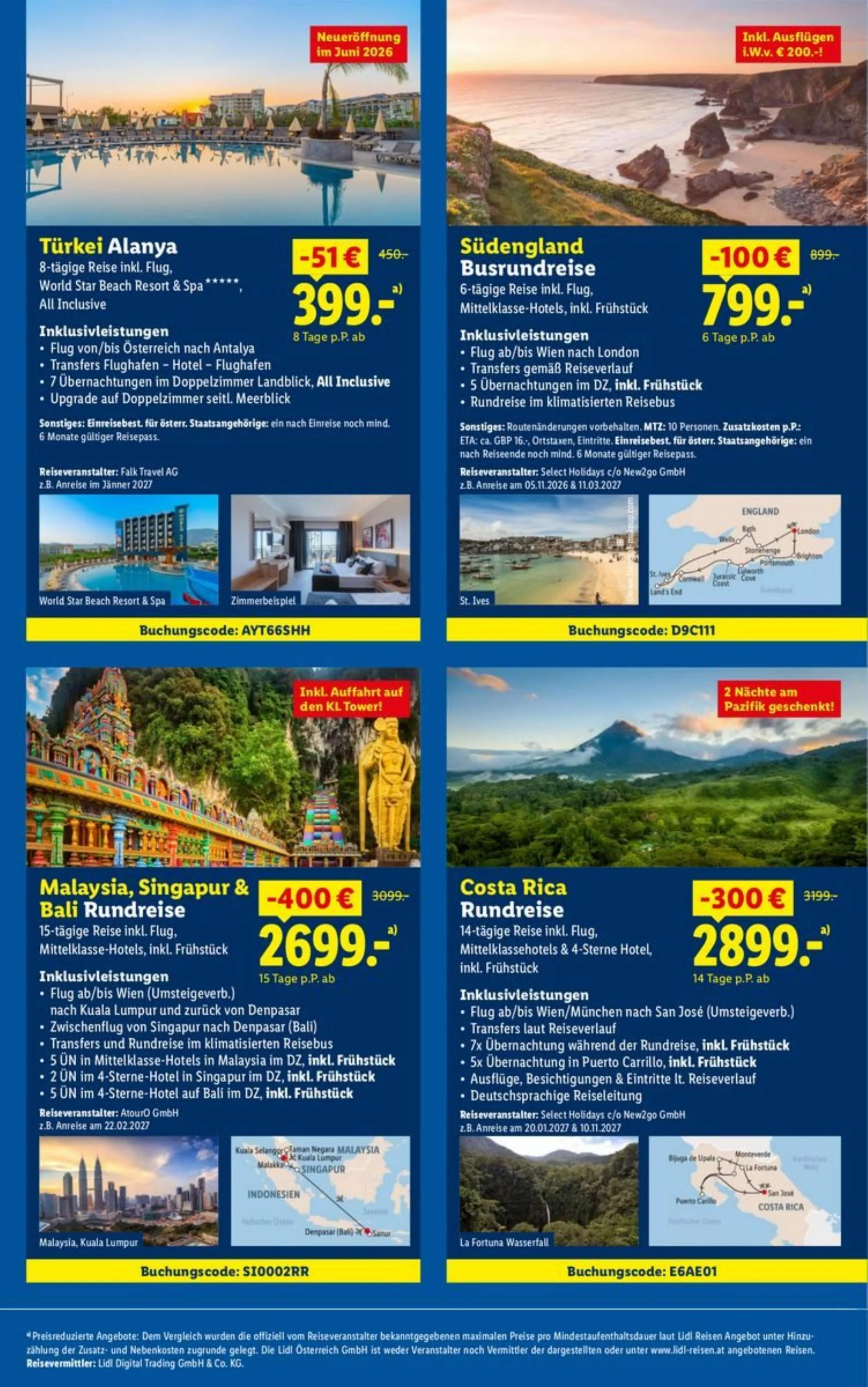 Lidl akciós újság Ausztria 09.10–09.16 – 29. oldal