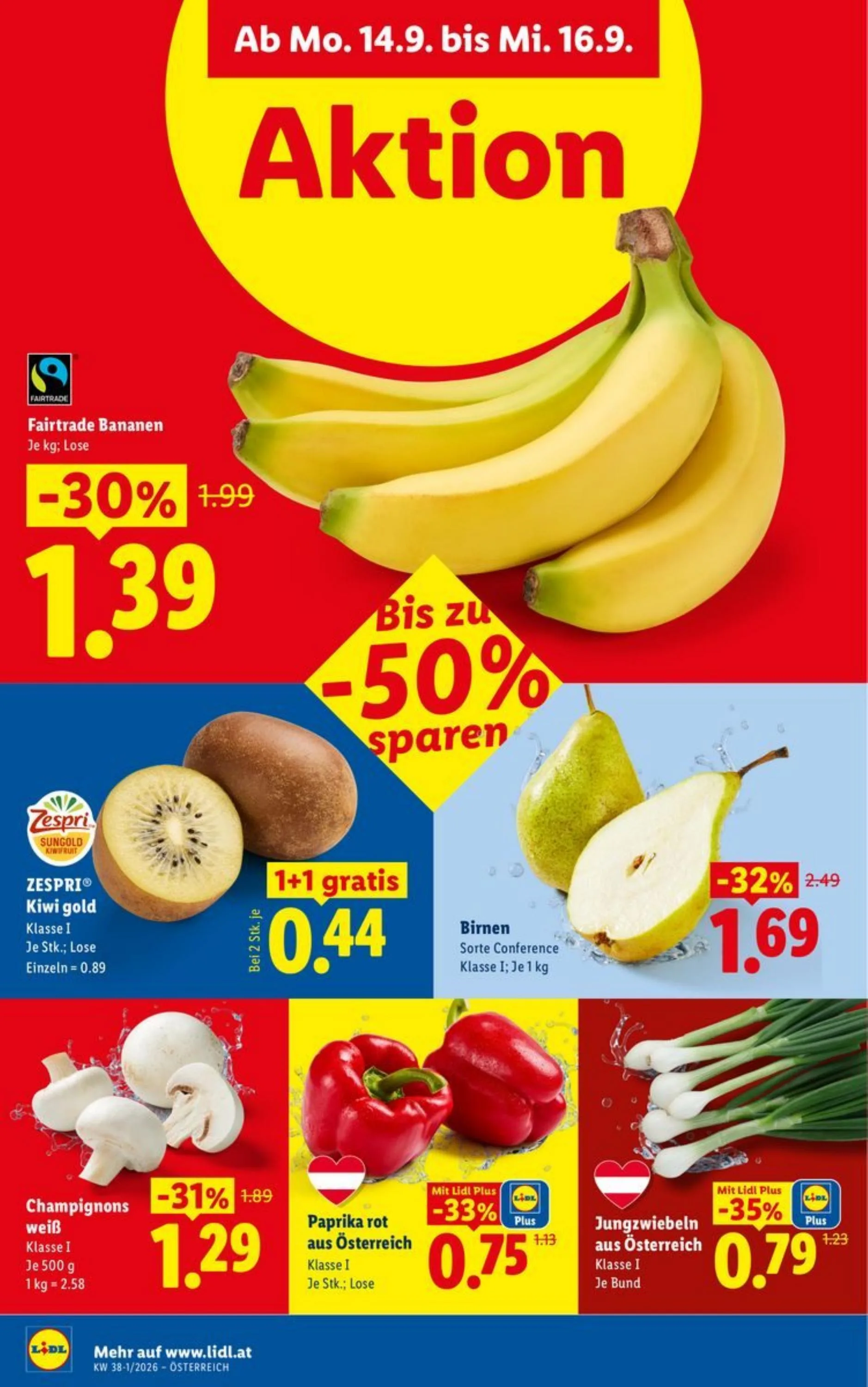 Lidl akciós újság Ausztria 09.10–09.16 – 41. oldal