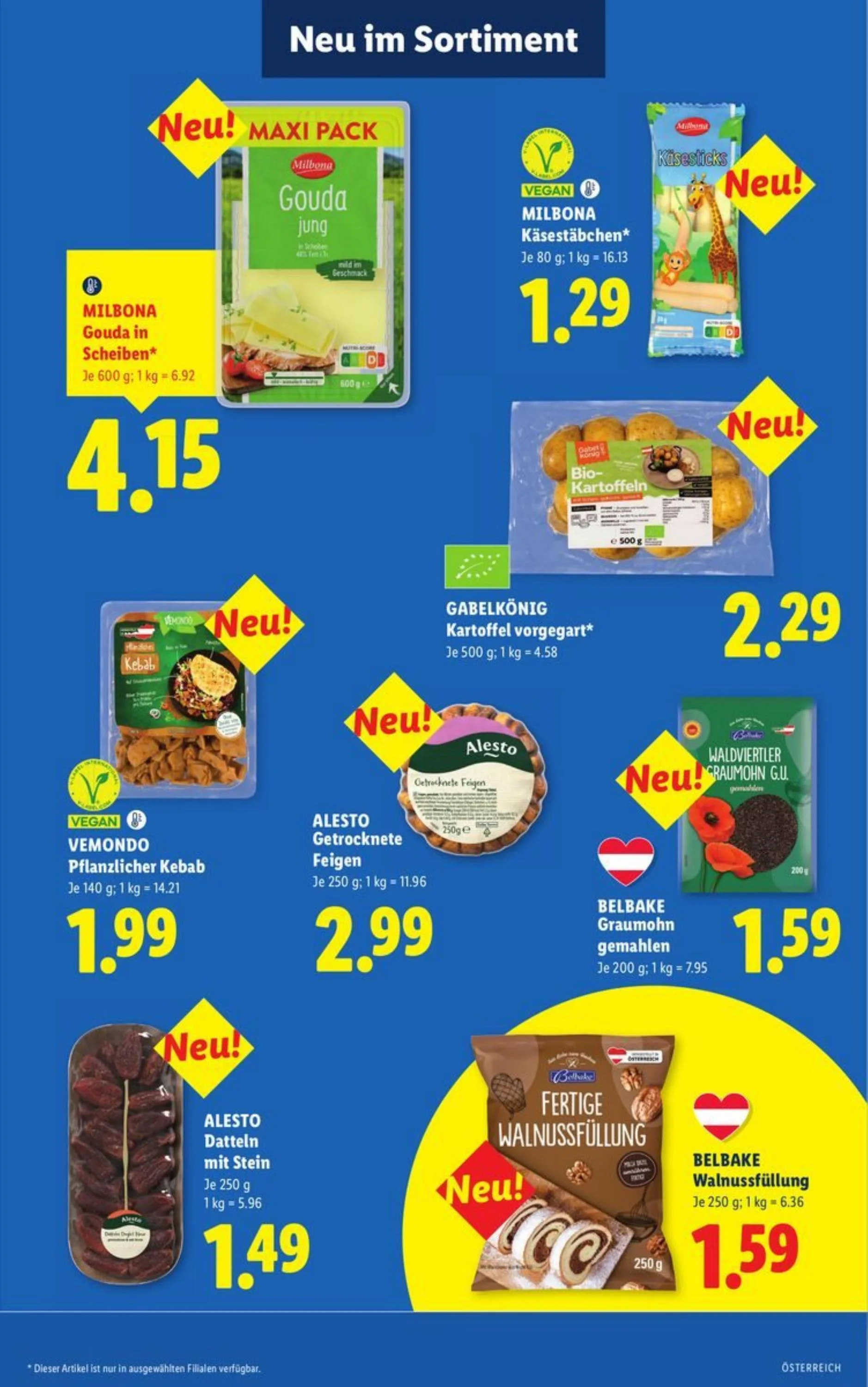 Lidl akciós újság Ausztria 09.10–09.16 – 50. oldal