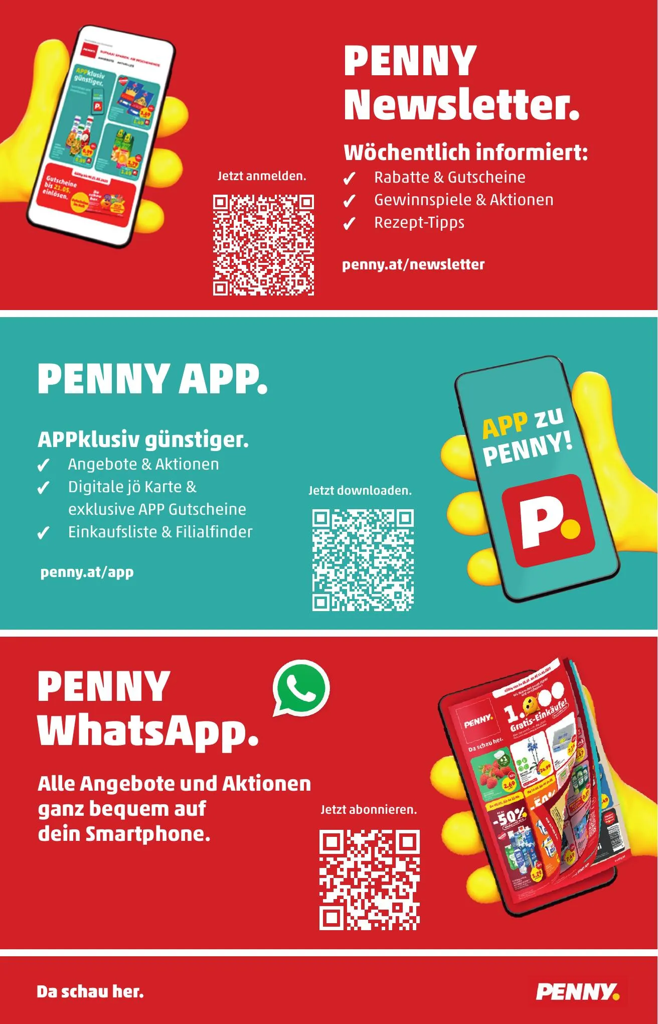 Penny akciós újság Ausztria 04.30–05.06 – 30. oldal