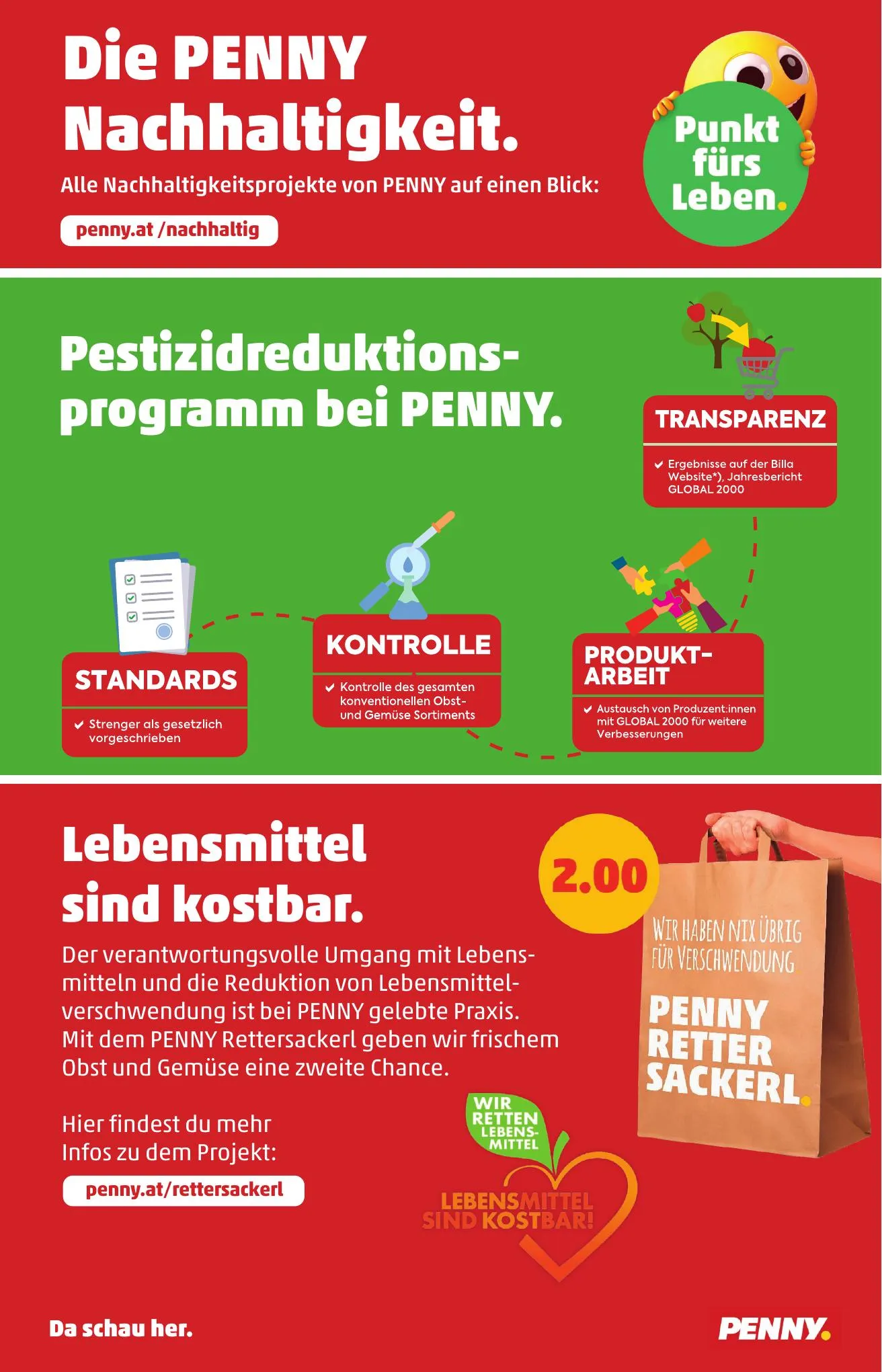 Penny akciós újság Ausztria 04.30–05.06 – 32. oldal