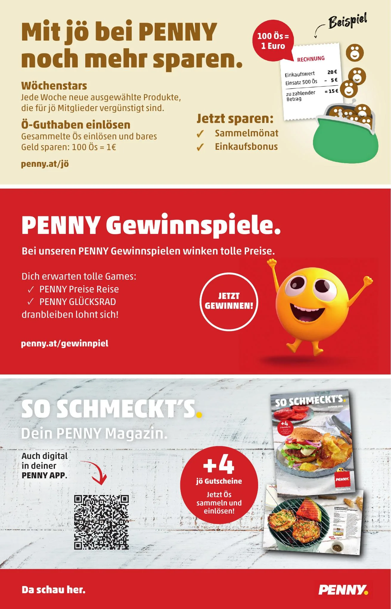 Penny akciós újság Ausztria 07.09–07.15 – 27. oldal