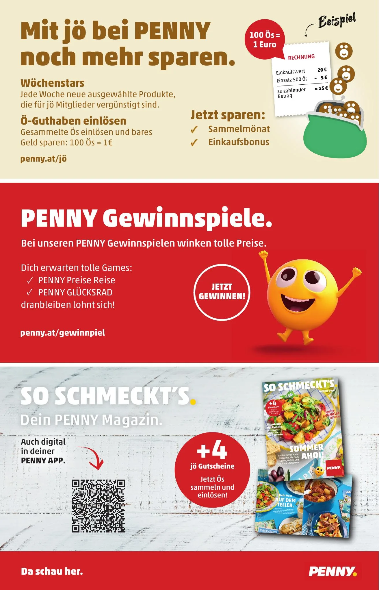 Penny akciós újság Ausztria 07.30–08.05 – 27. oldal
