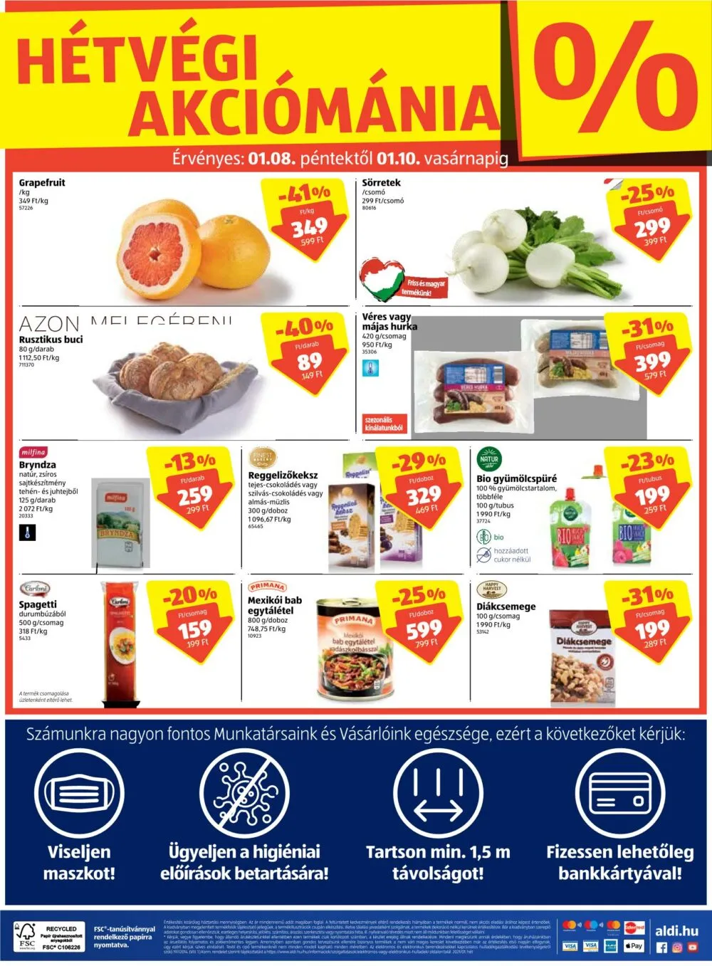 Aldi akciós újság 01.07–01.13 – 20. oldal