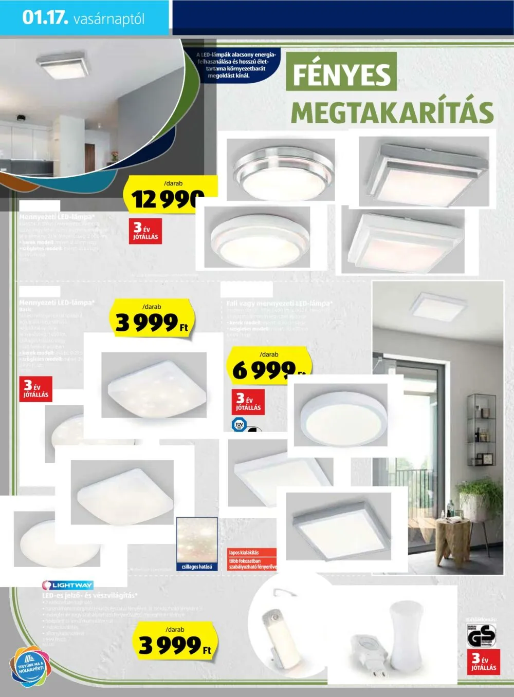 Aldi akciós újság 01.14–01.20 – 14. oldal