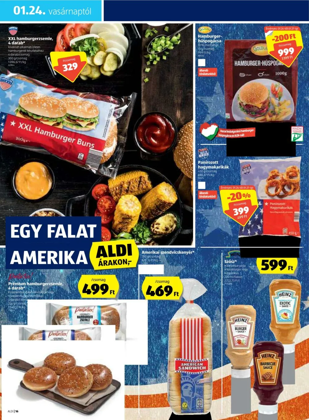 Aldi akciós újság 01.21–01.27 – 16. oldal