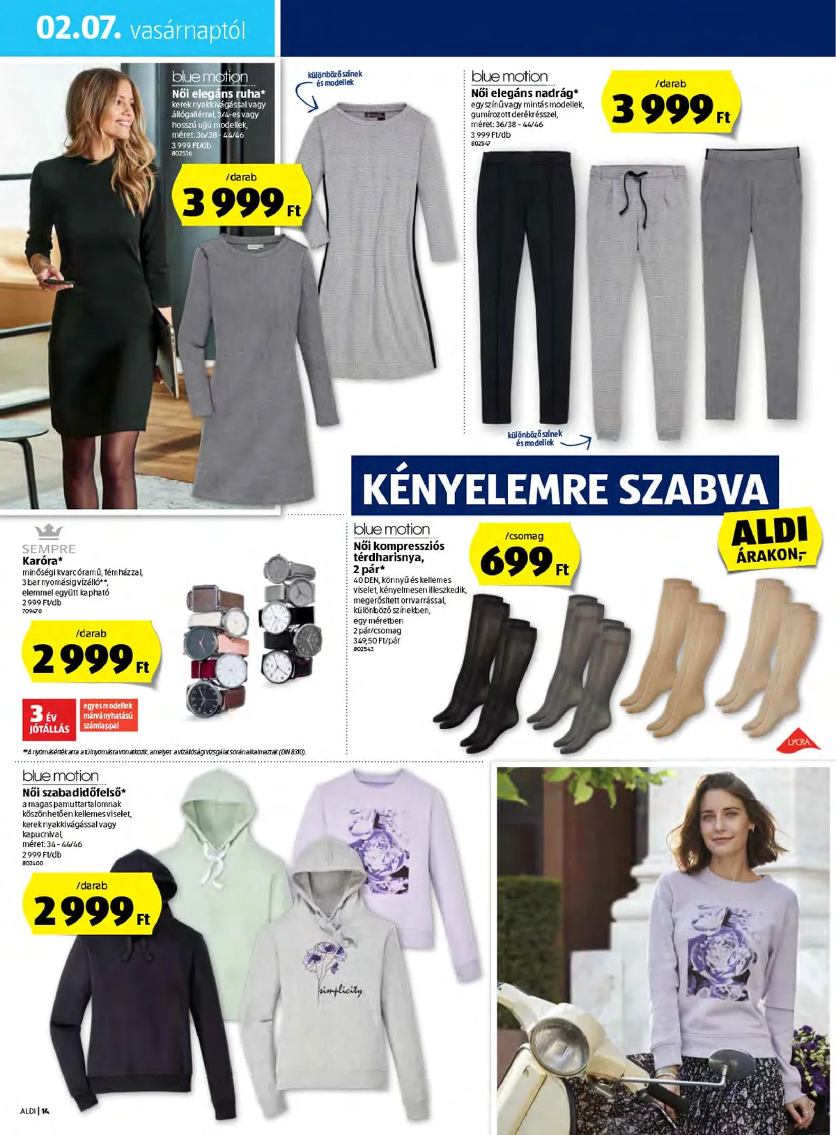 Aldi akciós újság 02.04–02.10 – 14. oldal