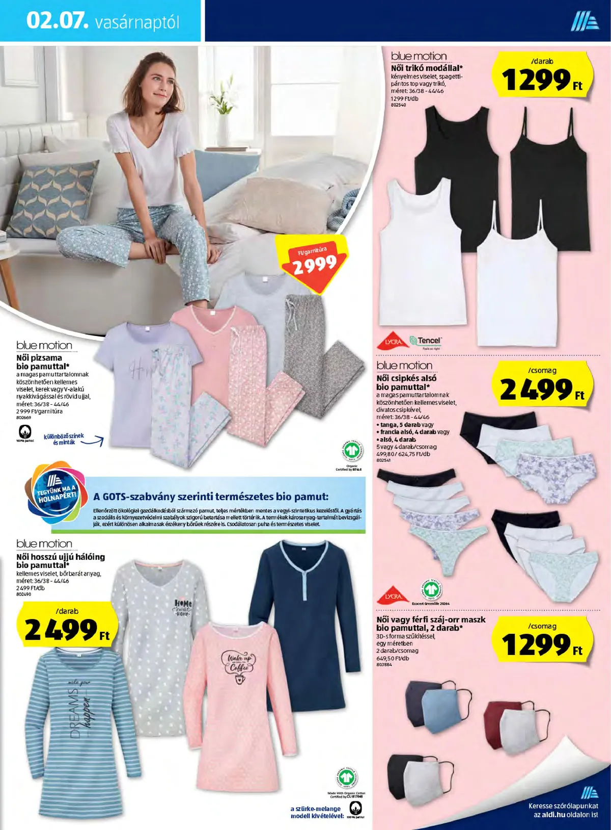 Aldi akciós újság 02.04–02.10 – 15. oldal