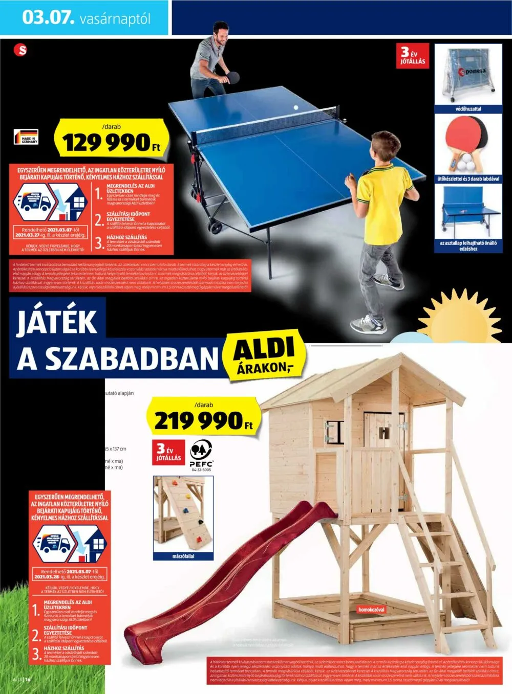 Aldi akciós újság 03.04–03.10 – 16. oldal