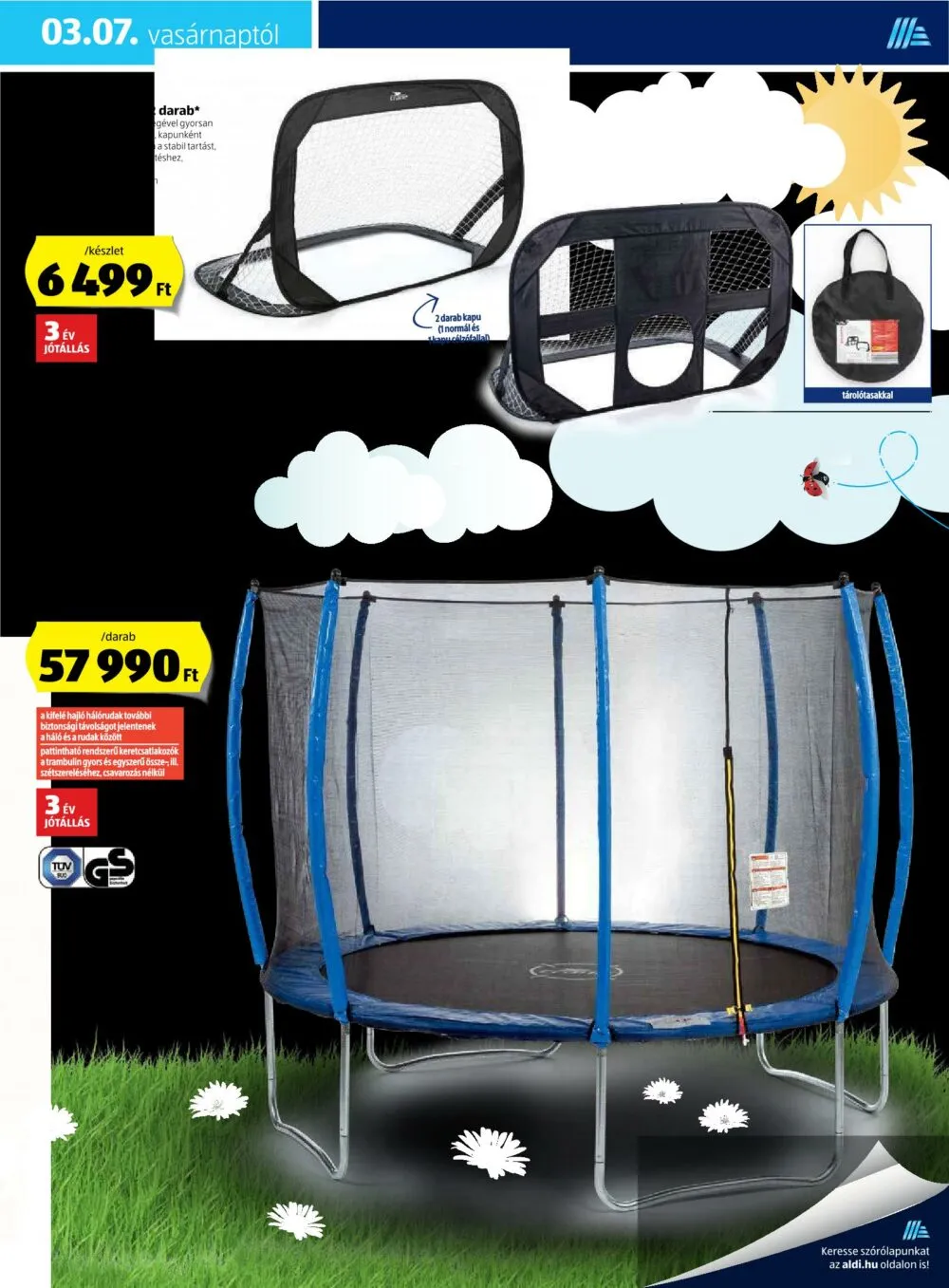 Aldi akciós újság 03.04–03.10 – 17. oldal