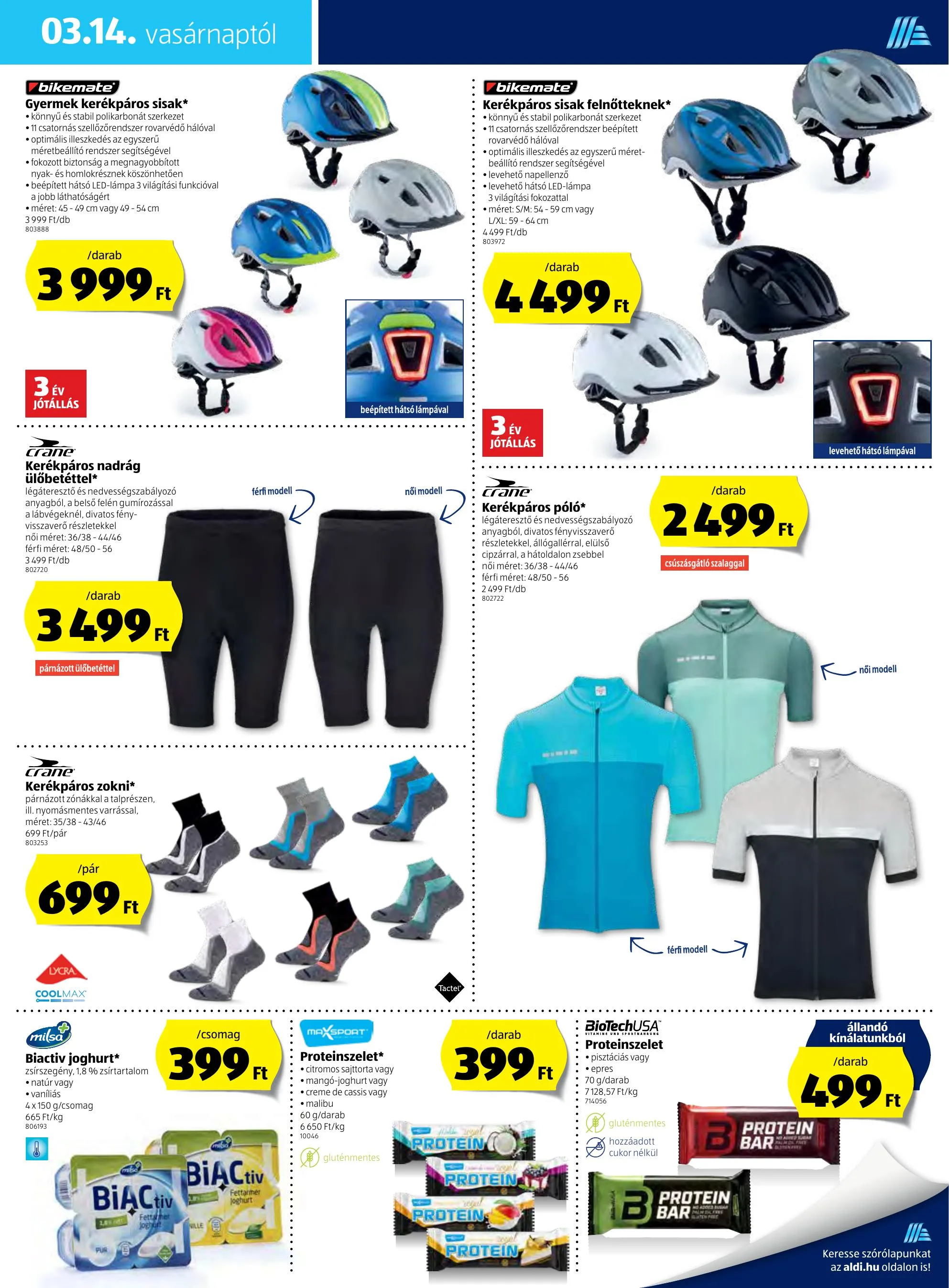 Aldi akciós újság 03.11–03.17 – 17. oldal