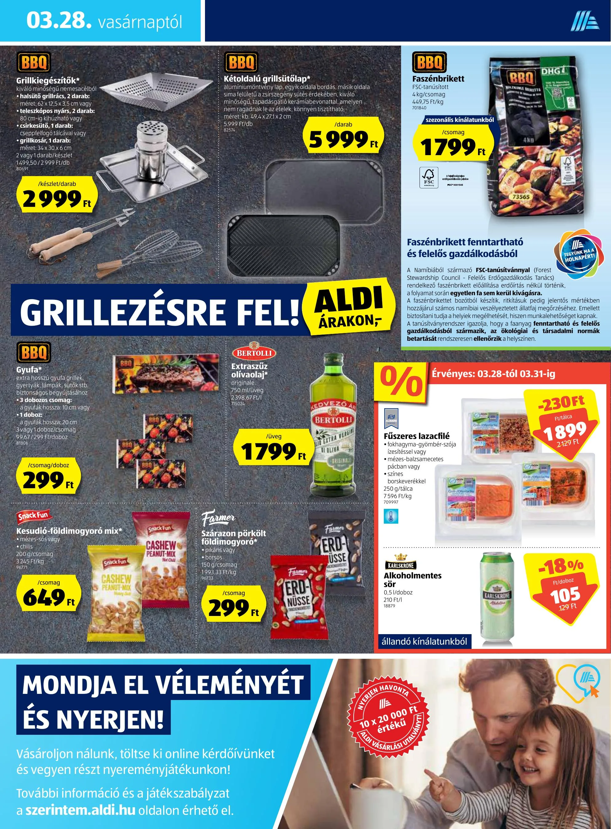 Aldi akciós újság 03.25–04.03 – 17. oldal