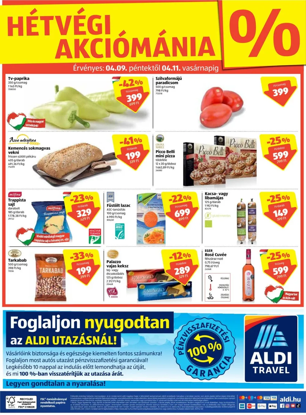 Aldi akciós újság 04.08–04.14 – 20. oldal