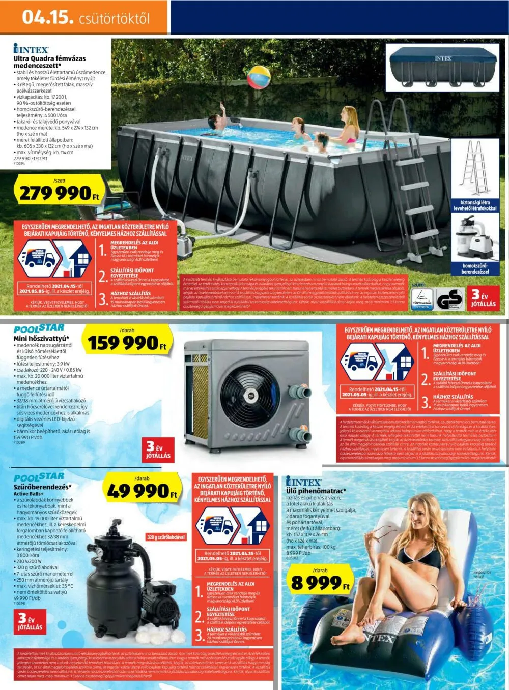 Aldi akciós újság 04.15–04.21 – 14. oldal