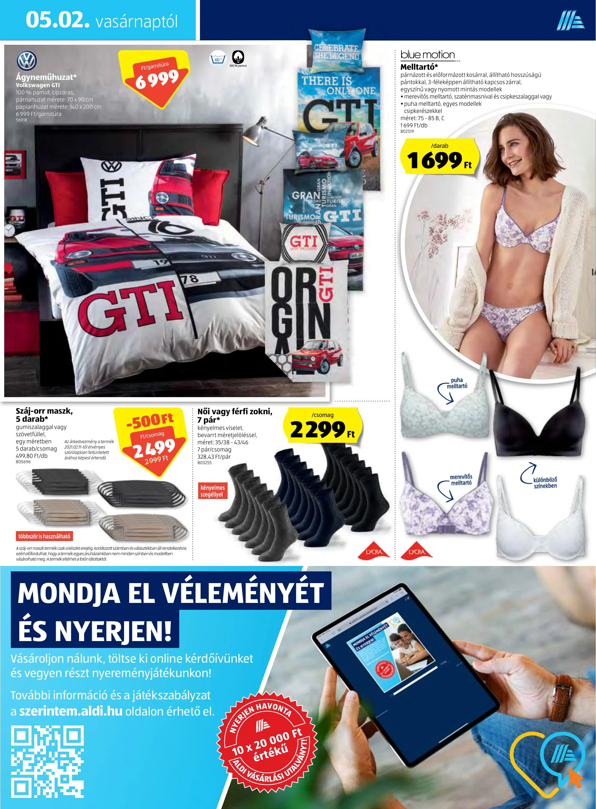 Aldi akciós újság 04.29–05.05 – 17. oldal