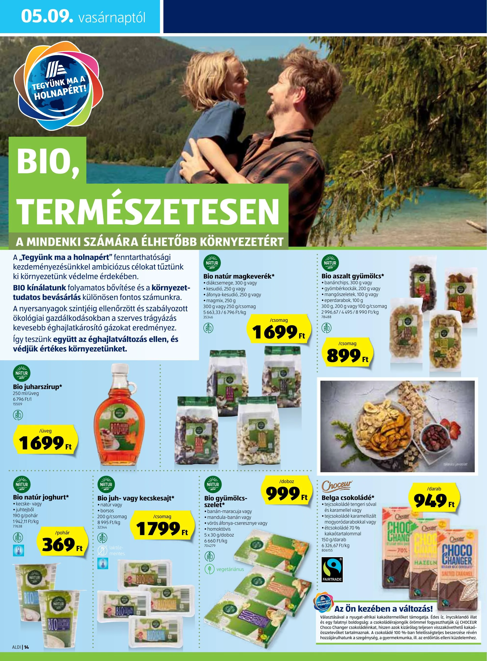 Aldi akciós újság 05.06–05.12 – 14. oldal