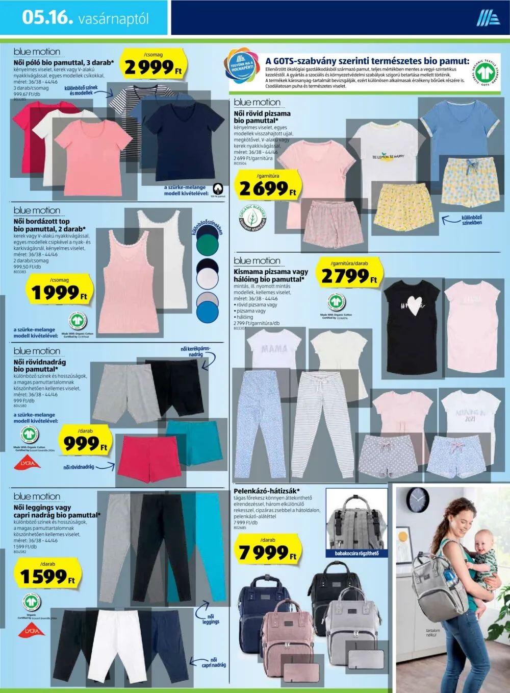 Aldi akciós újság 05.13–05.19 – 17. oldal