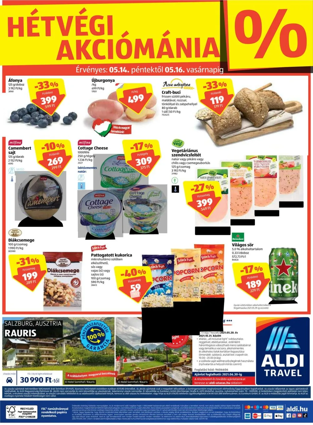 Aldi akciós újság 05.13–05.19 – 20. oldal