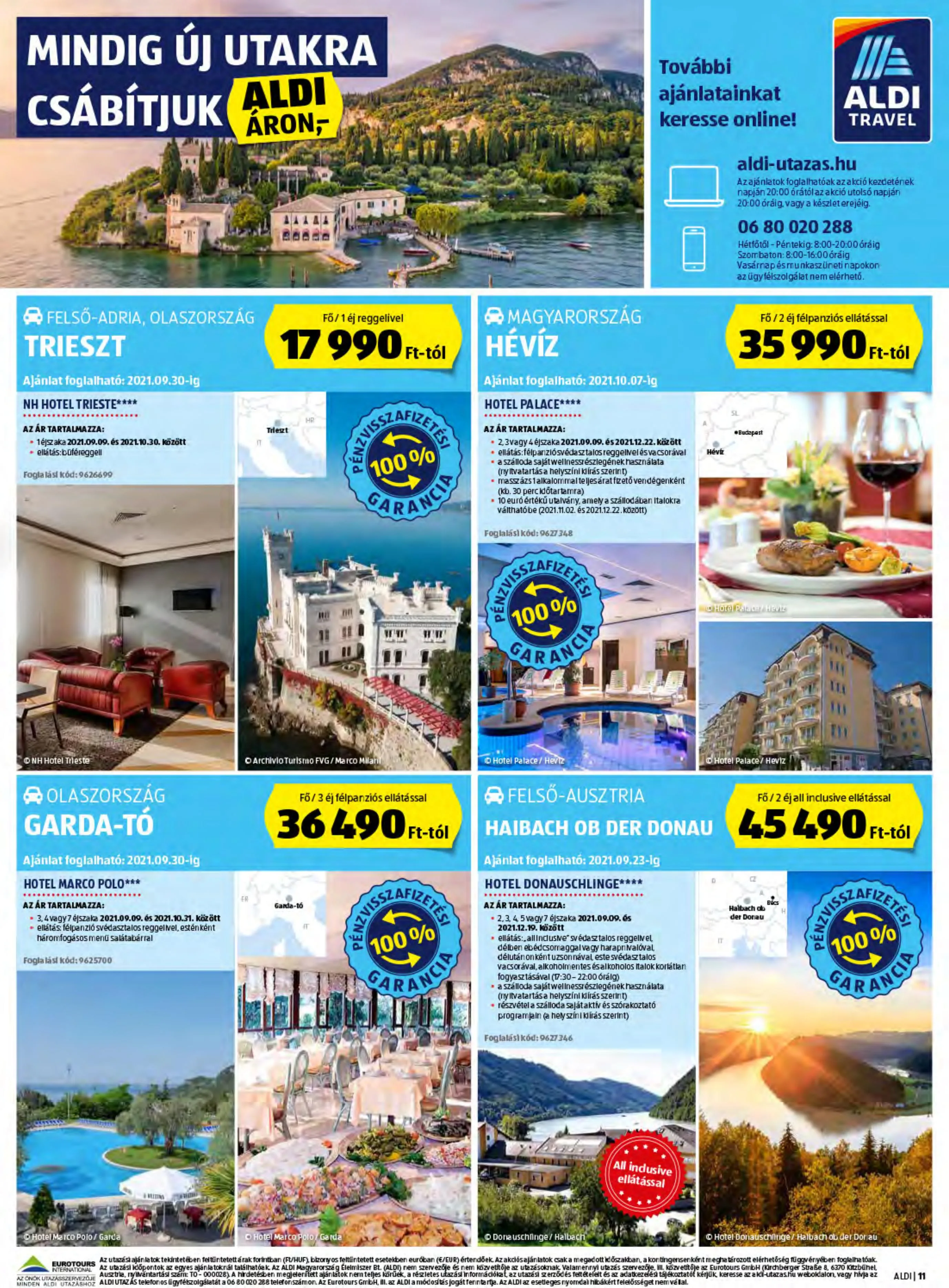 Aldi akciós újság 09.09–09.15 – 11. oldal